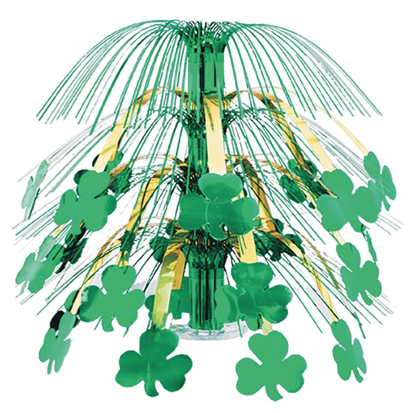 Shamrock Cascade Centerpiece (Pack of 6)