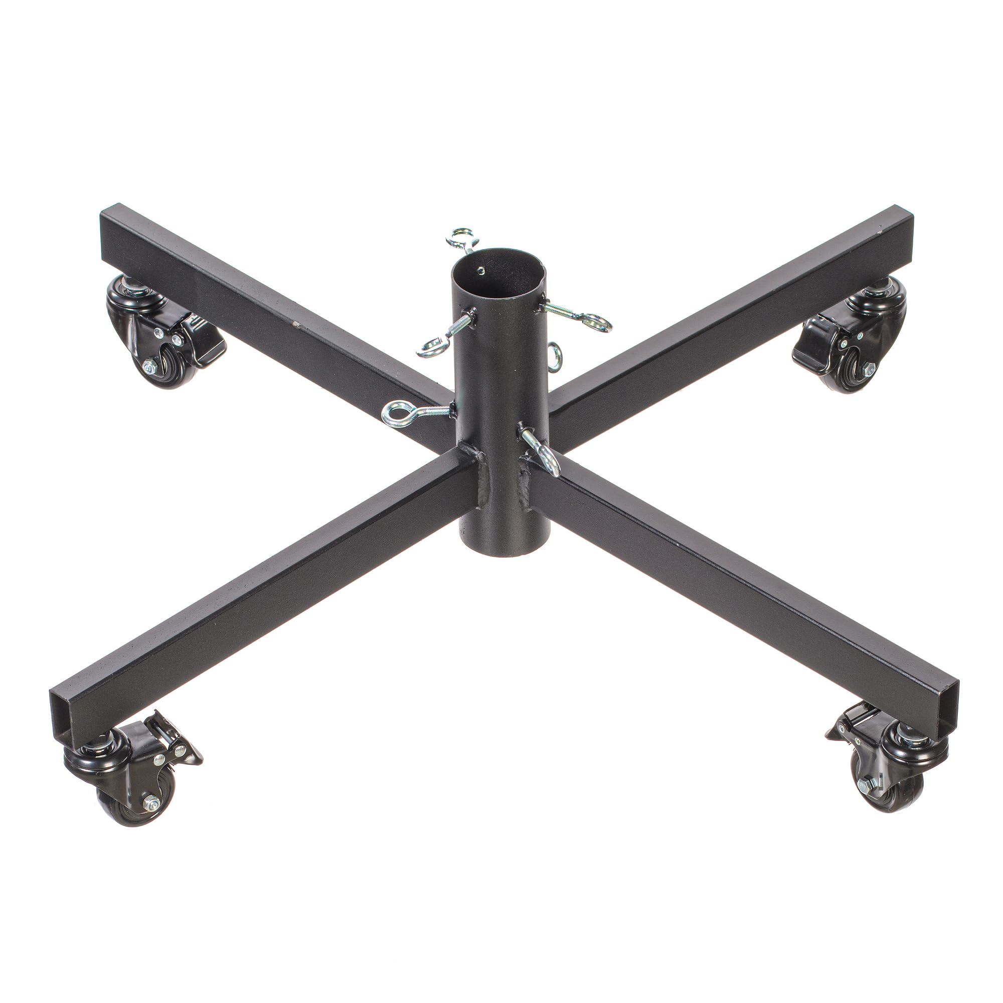 Casafoyer  30” Commercial Rolling Stand 8-9.5' Tree - G160030 - (Pack Of 2)