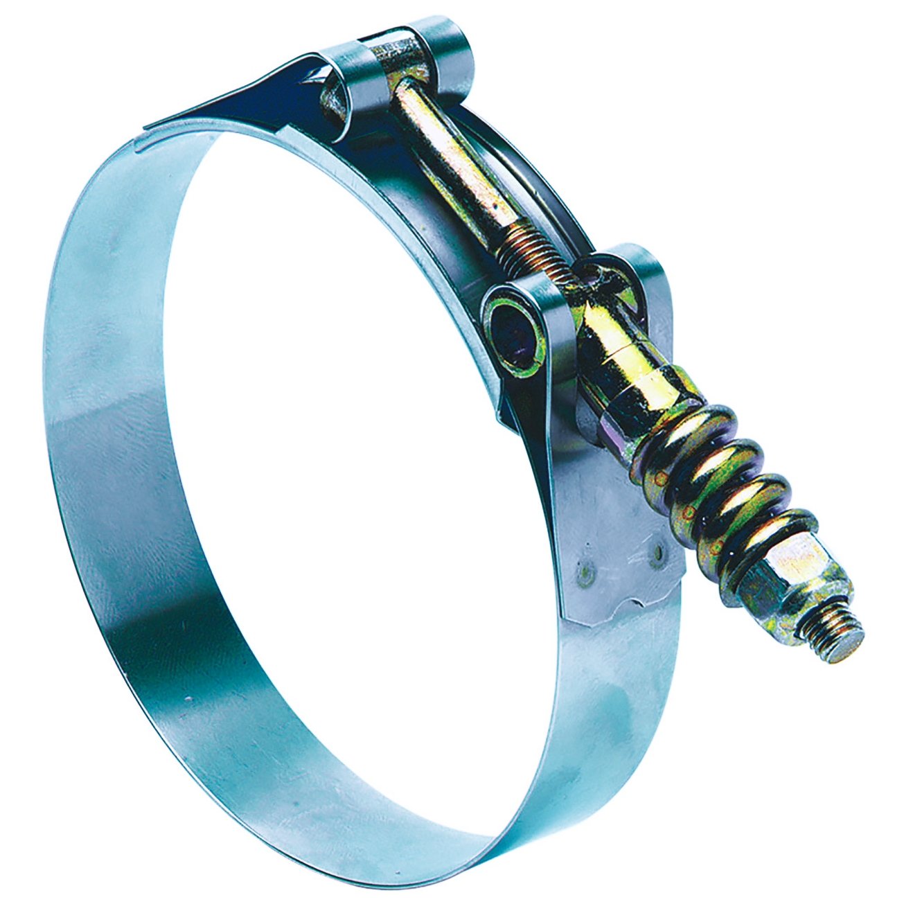 Ideal Tridon Hose Clamp Stainless Steel Sae Size 102