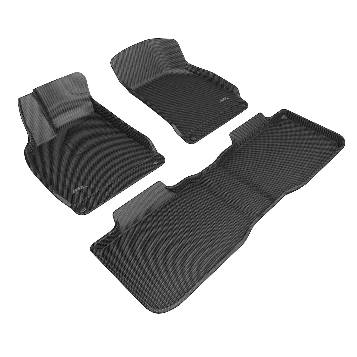 3D MAXpider Compatible with LUCID AIR TOURING / PURE 2022-2024 KAGU GRAY R1 R2