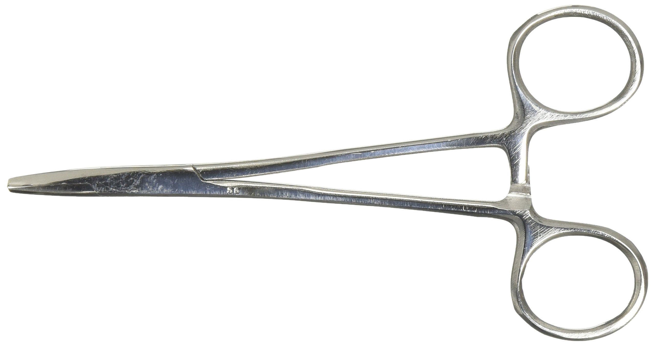 NEEDLE HOLDER HALSEY 5″ SMOOTH GRAFCO