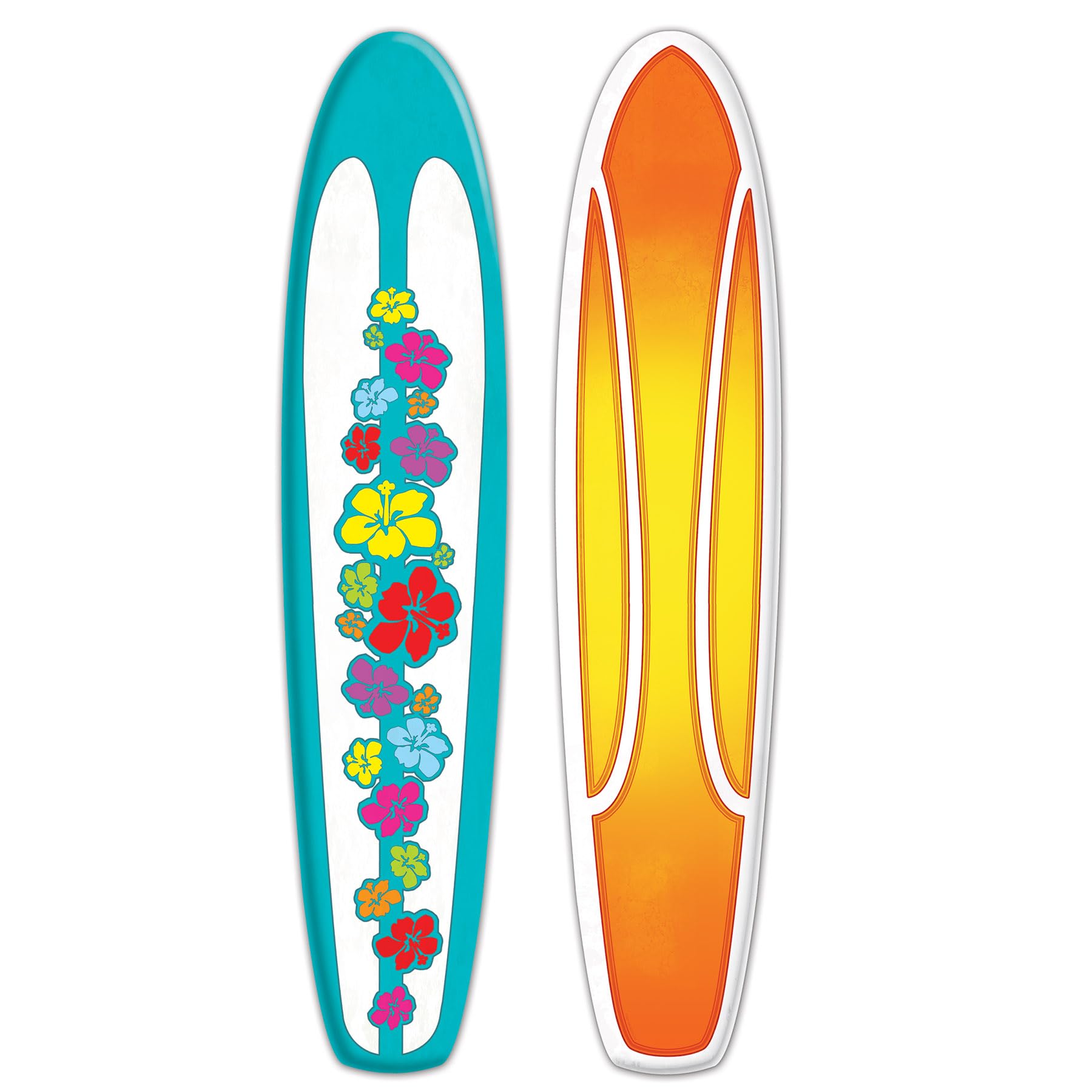 Jointed Surfboard