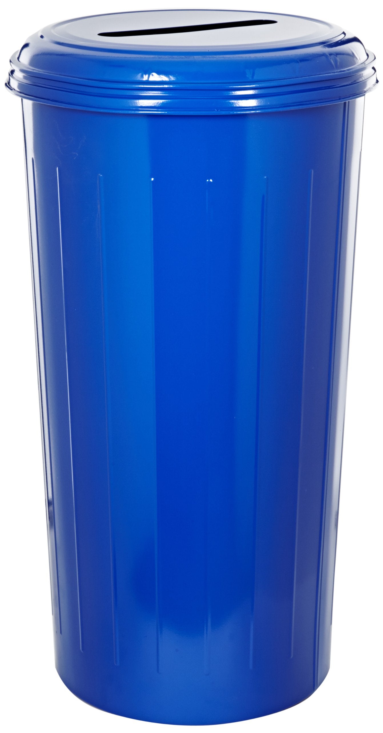Paper Collector Recycle blue Set of 1