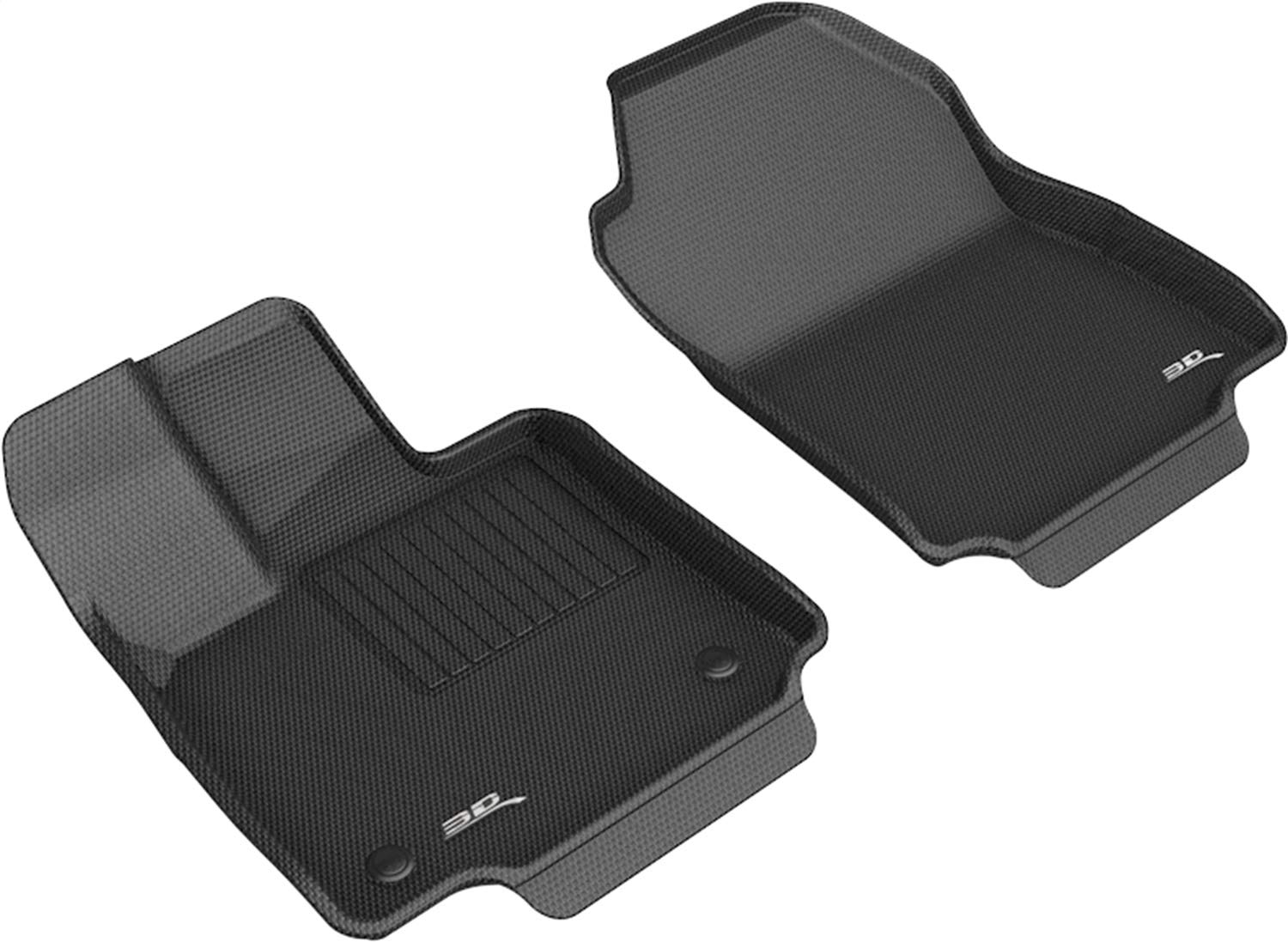3D MAXpider TOYOTA RAV4 2019-2022 / VENZA 2022-2022 KAGU BLACK R1