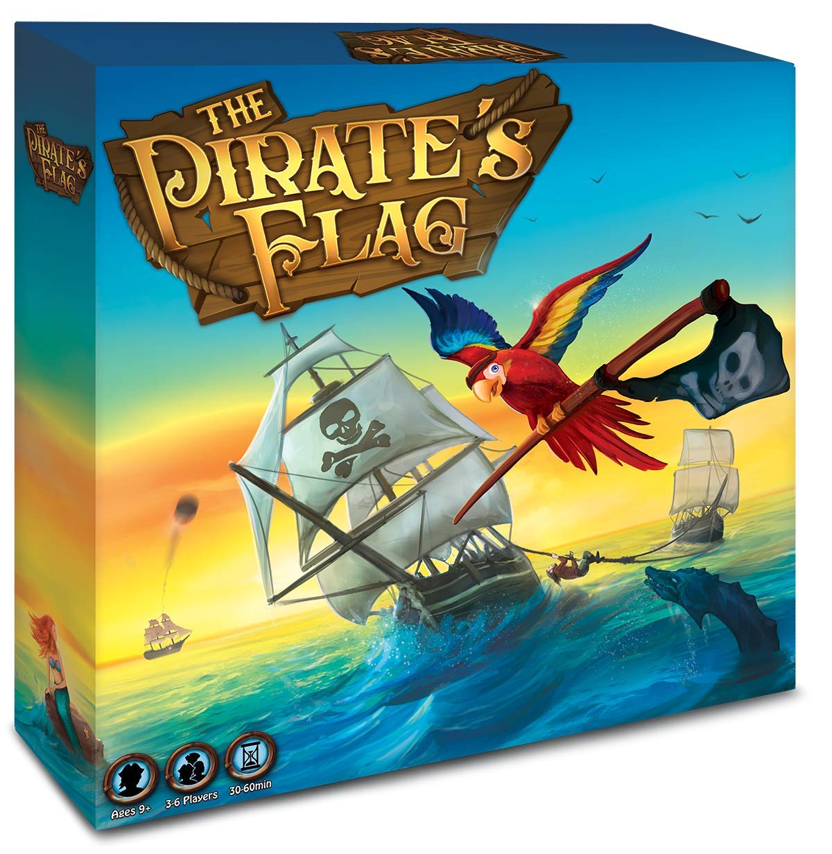 The Pirates Flag