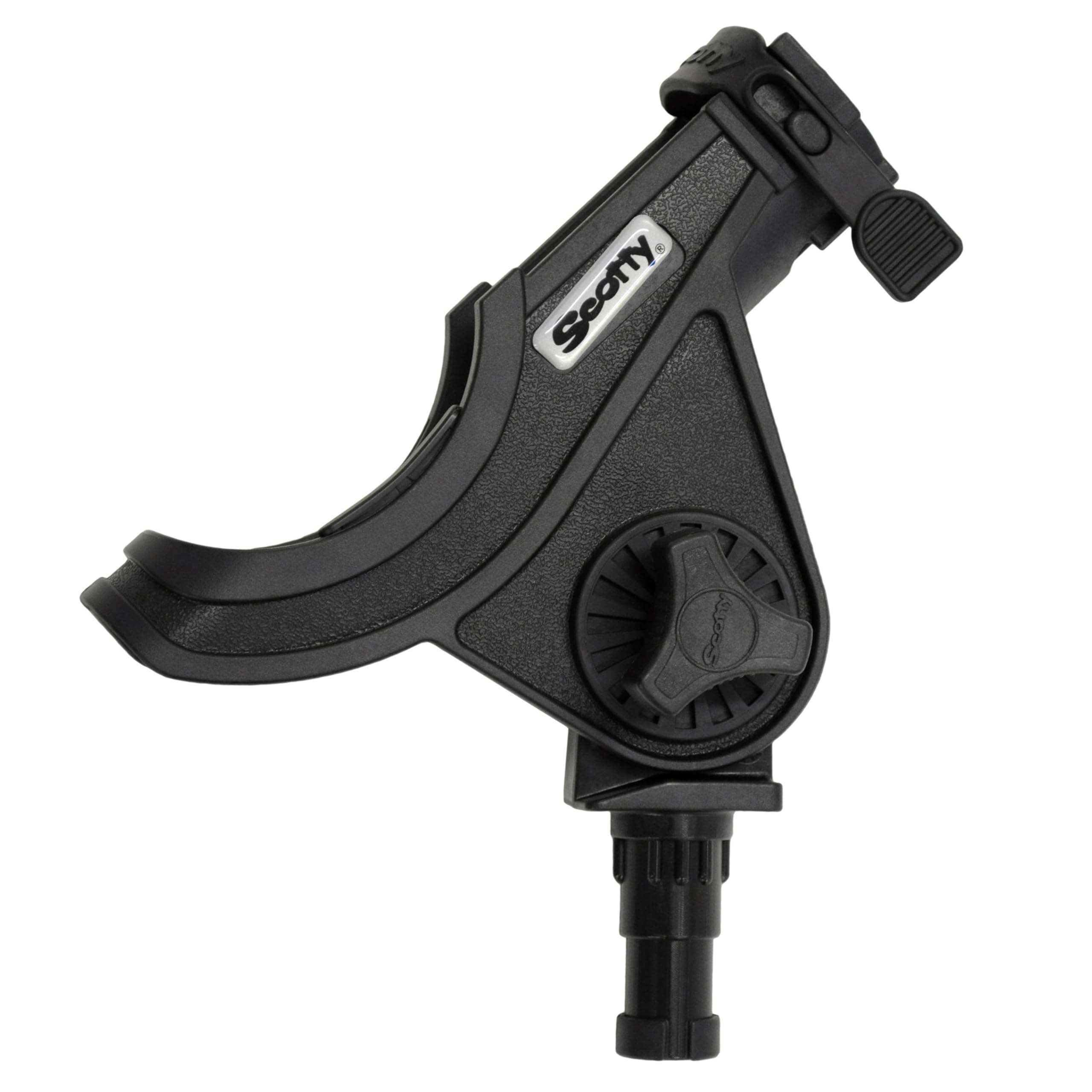 SCOTTY BAITCASTER/SPINNING ROD HOLDER WITHOUT MOUNT