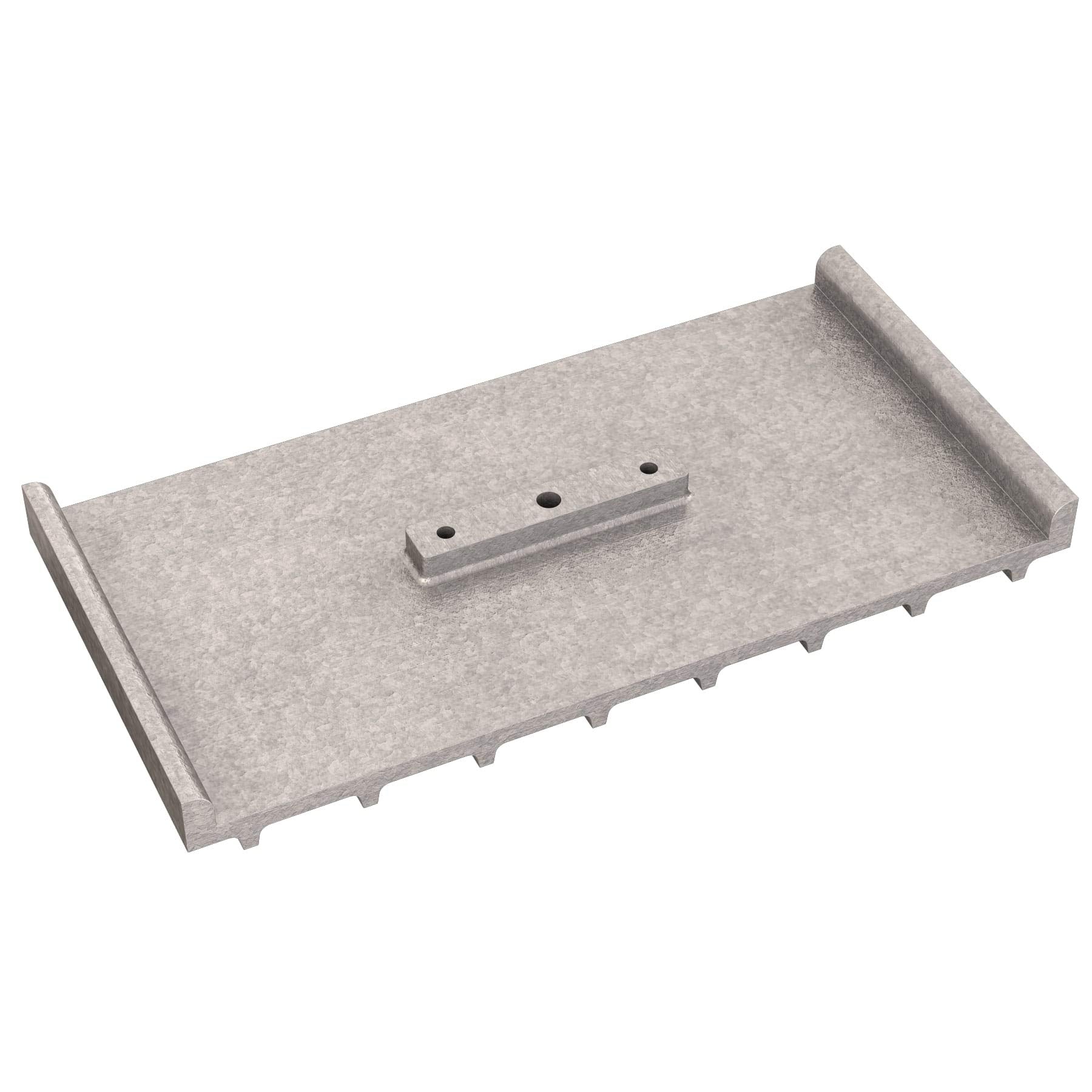 Bon 82-642 Wheelchair Ramp Groover  Straight- 2-inch  Groove Walking