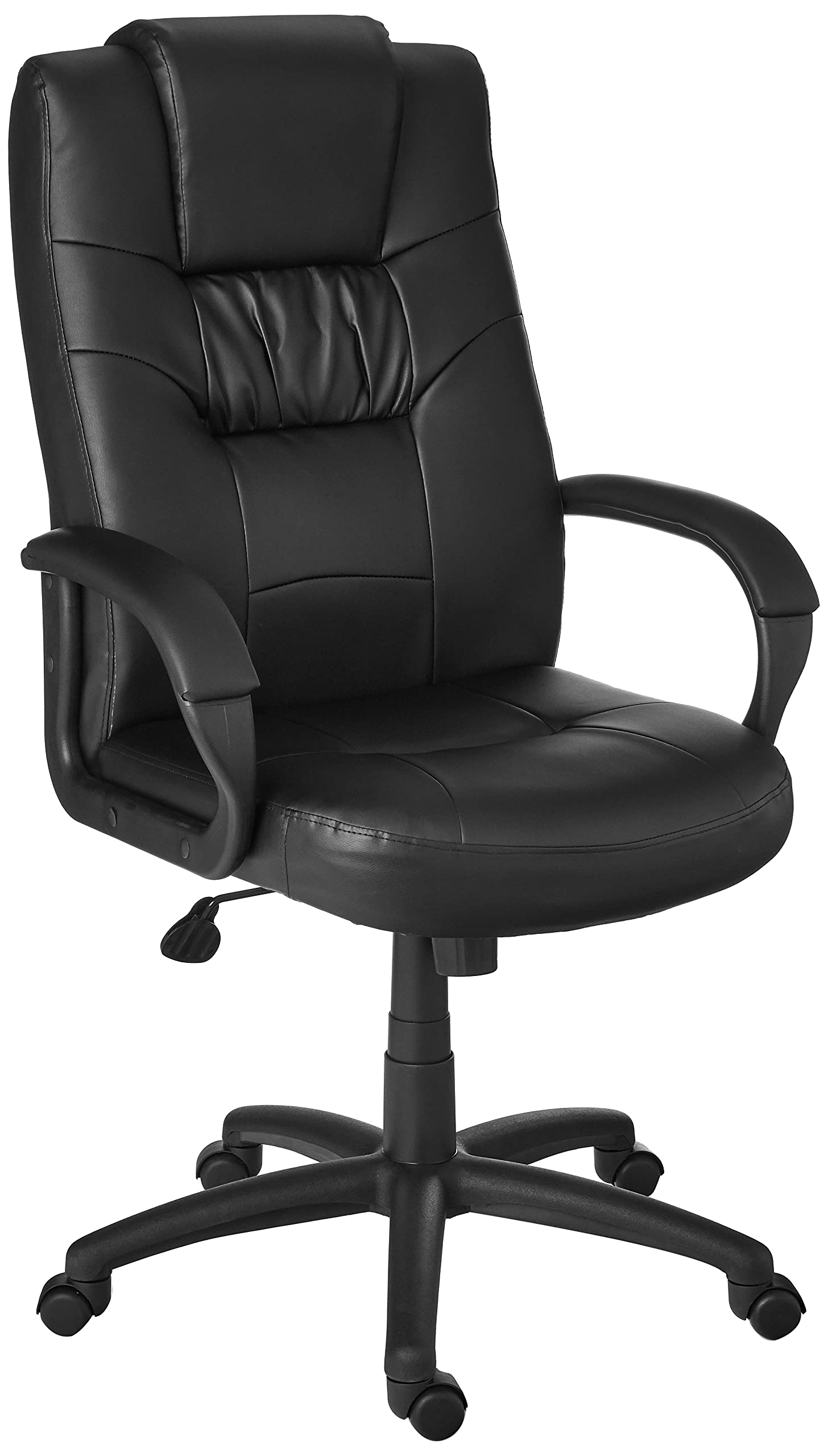Boss Executive High Back LeatherPlus Chair