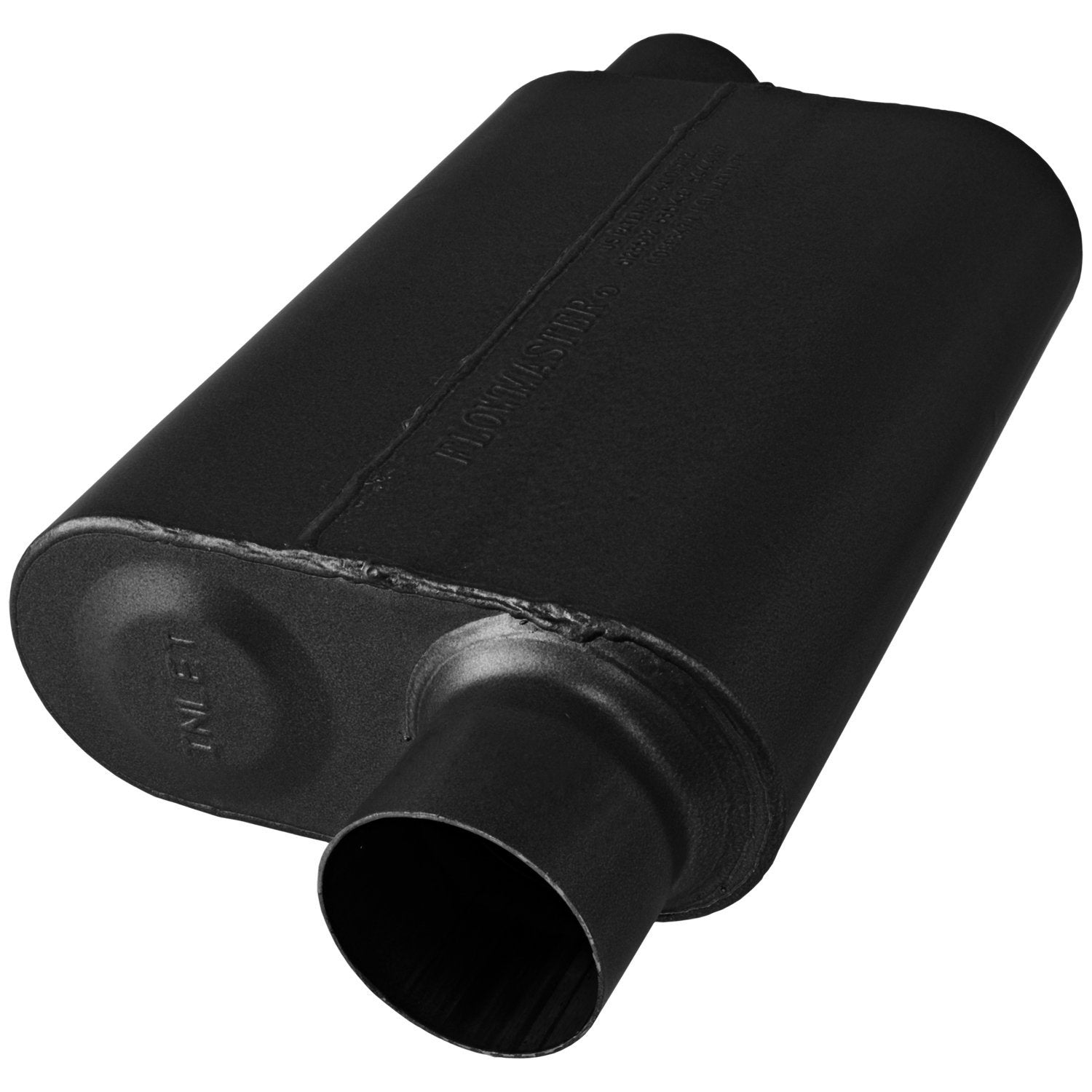 Flowmaster 8043043 40 Series Chambered Muffler