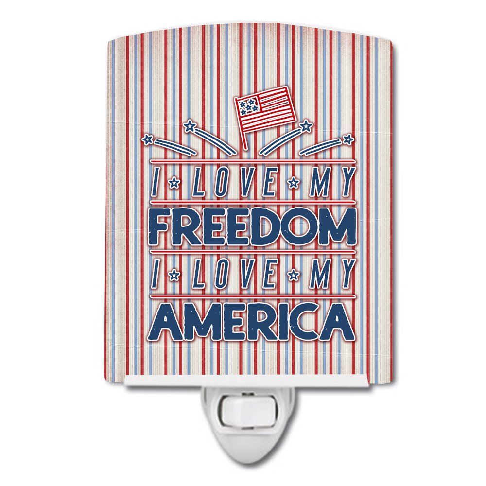 F Styles Ceramic Night Light