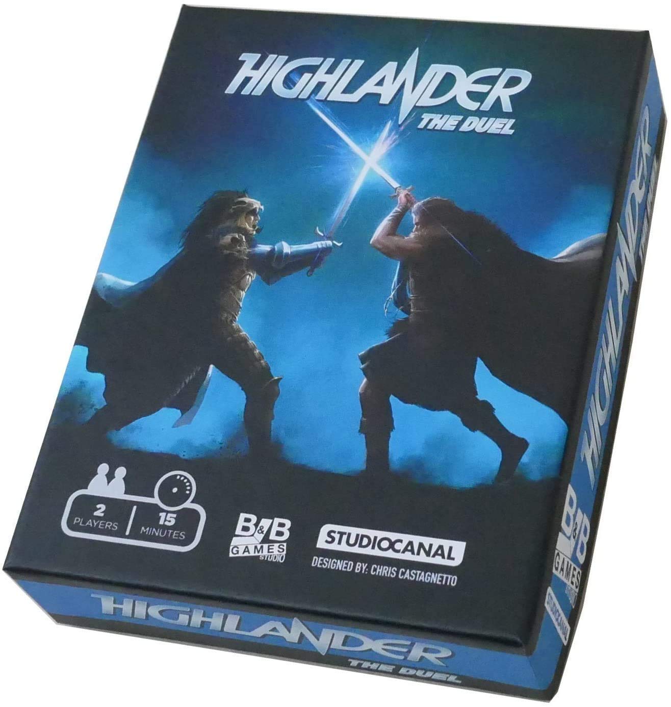 Highlander: The Duel