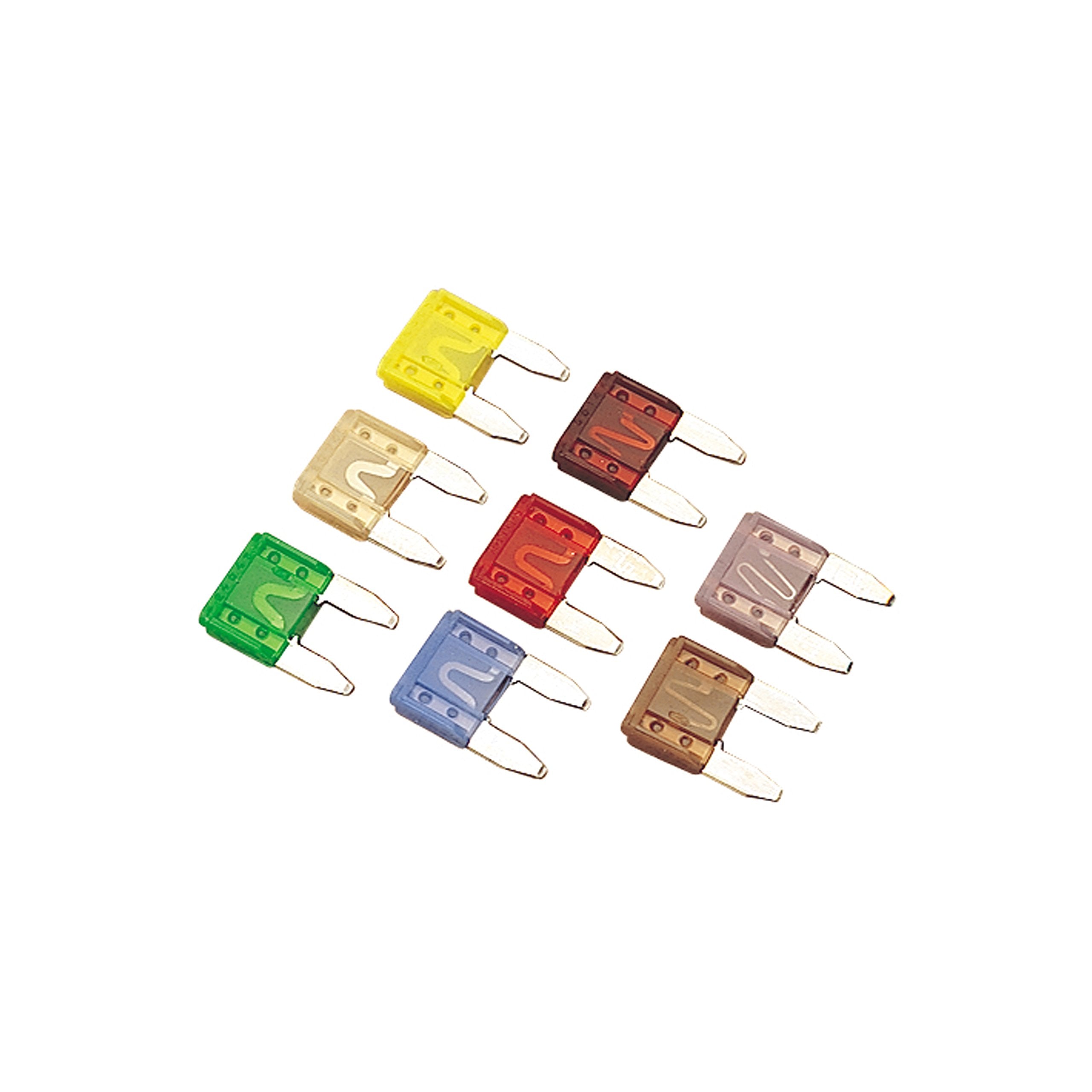 MINI BLADE FUSE25 AMP(PACK OF 5)