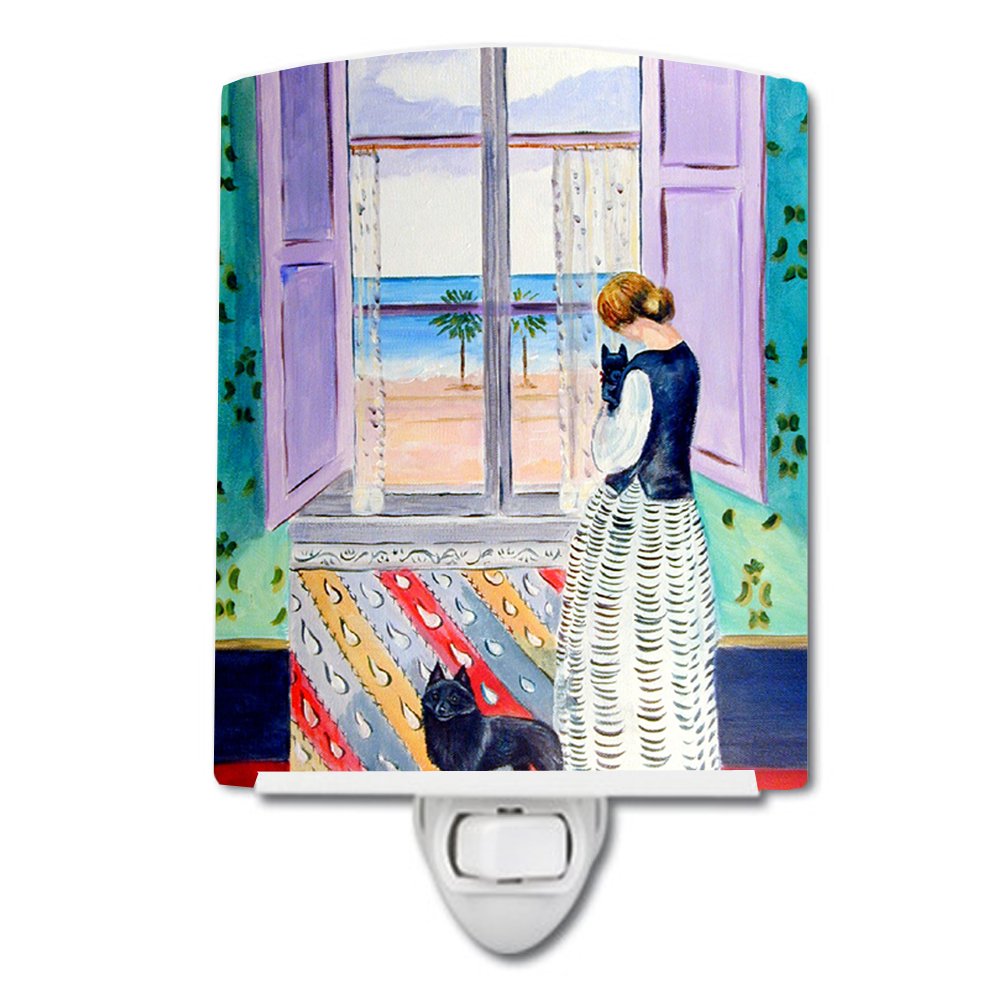 L Styles Ceramic Night Light