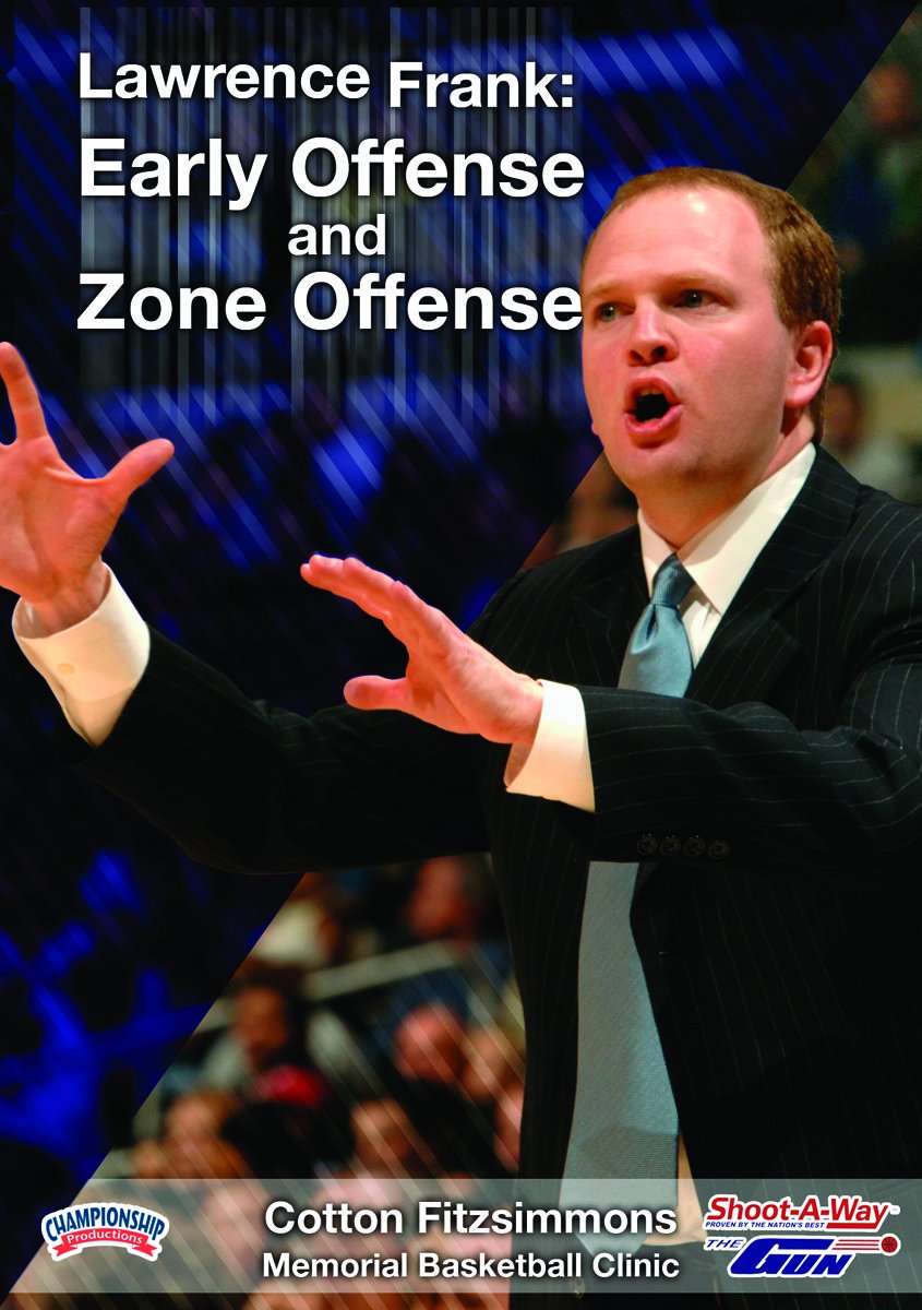 LAWRENCEFRANK:EARLYOFFENSEANDZONE