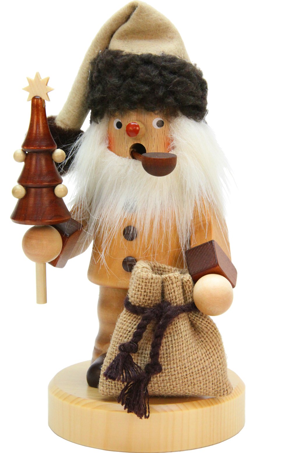 SMKR-SANTA NATURAL EACH