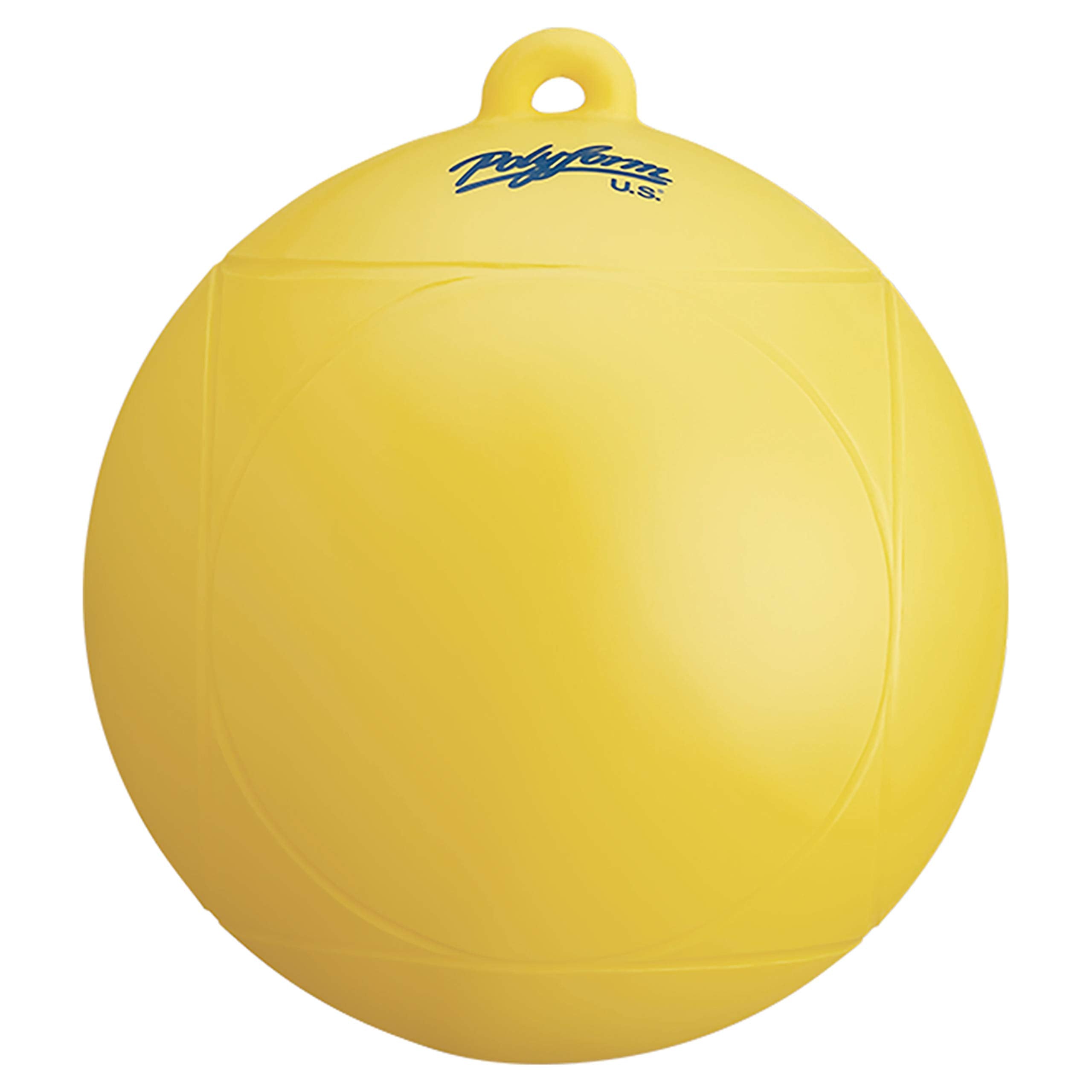 POLYFORM WATER SKI SLALOM BUOY GREEN