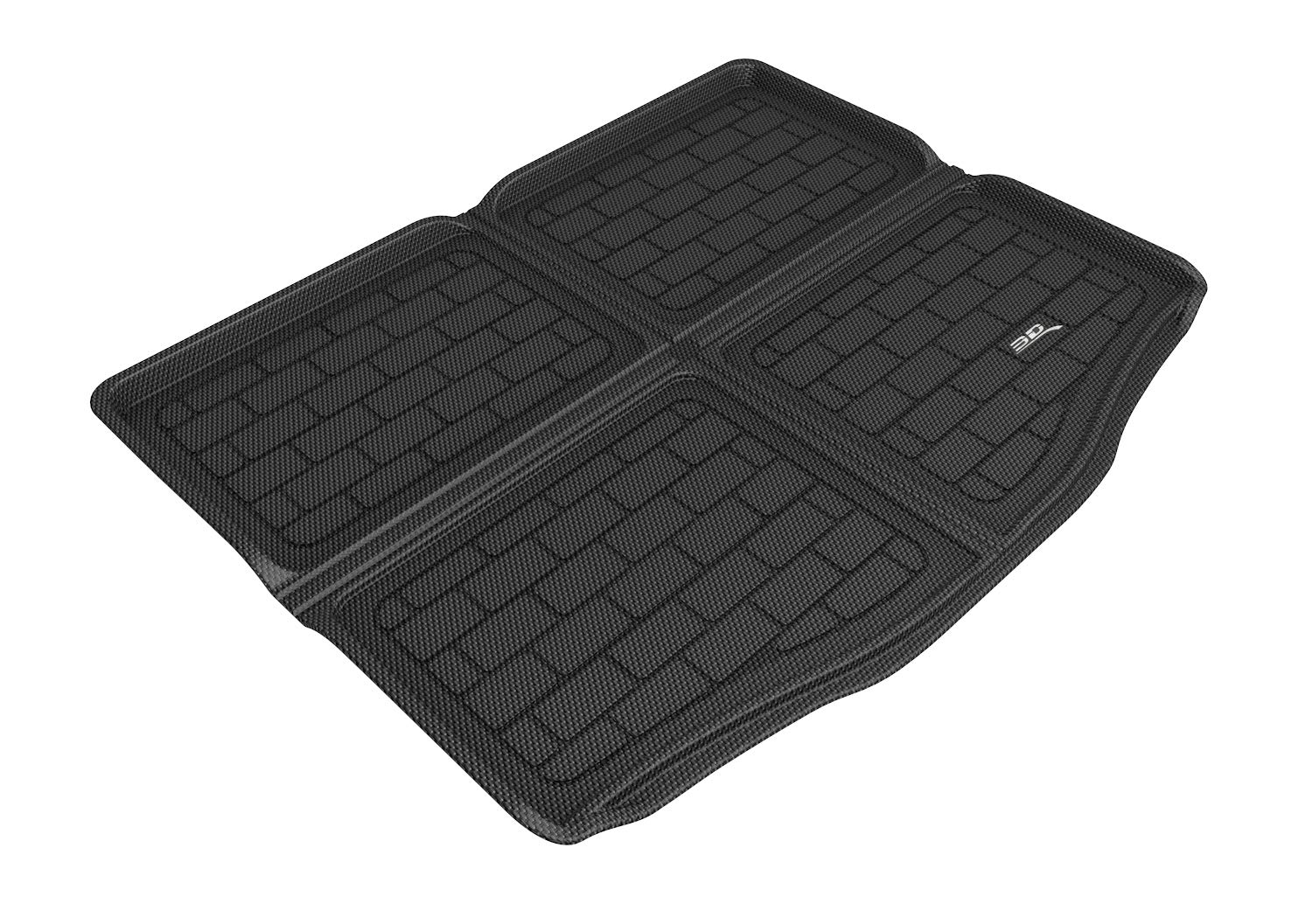 3D MAXpider FORD ESCAPE 2020-2022 CROSS FOLD KAGU BLACK CARGO LINER