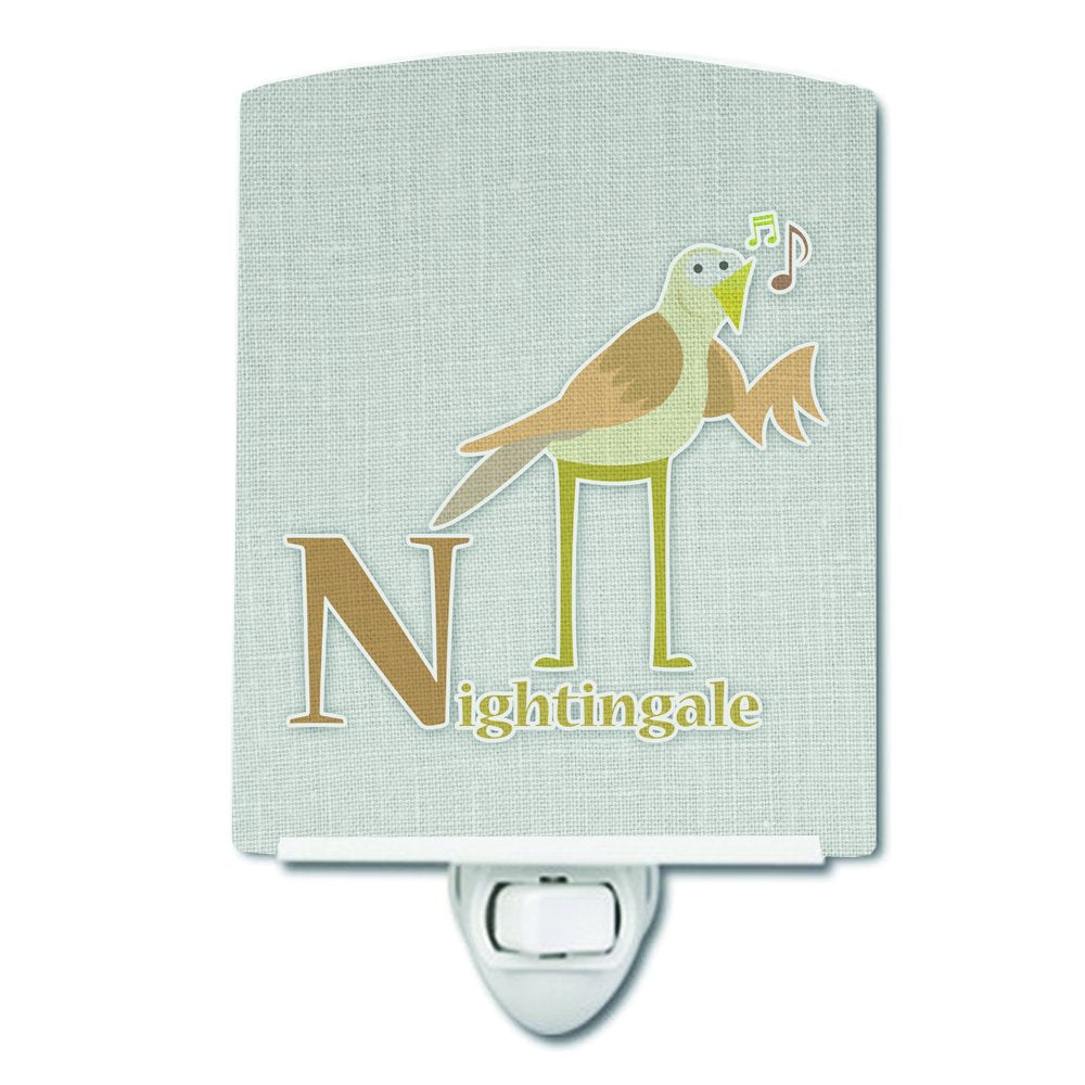 A Styles Ceramic Night Light
