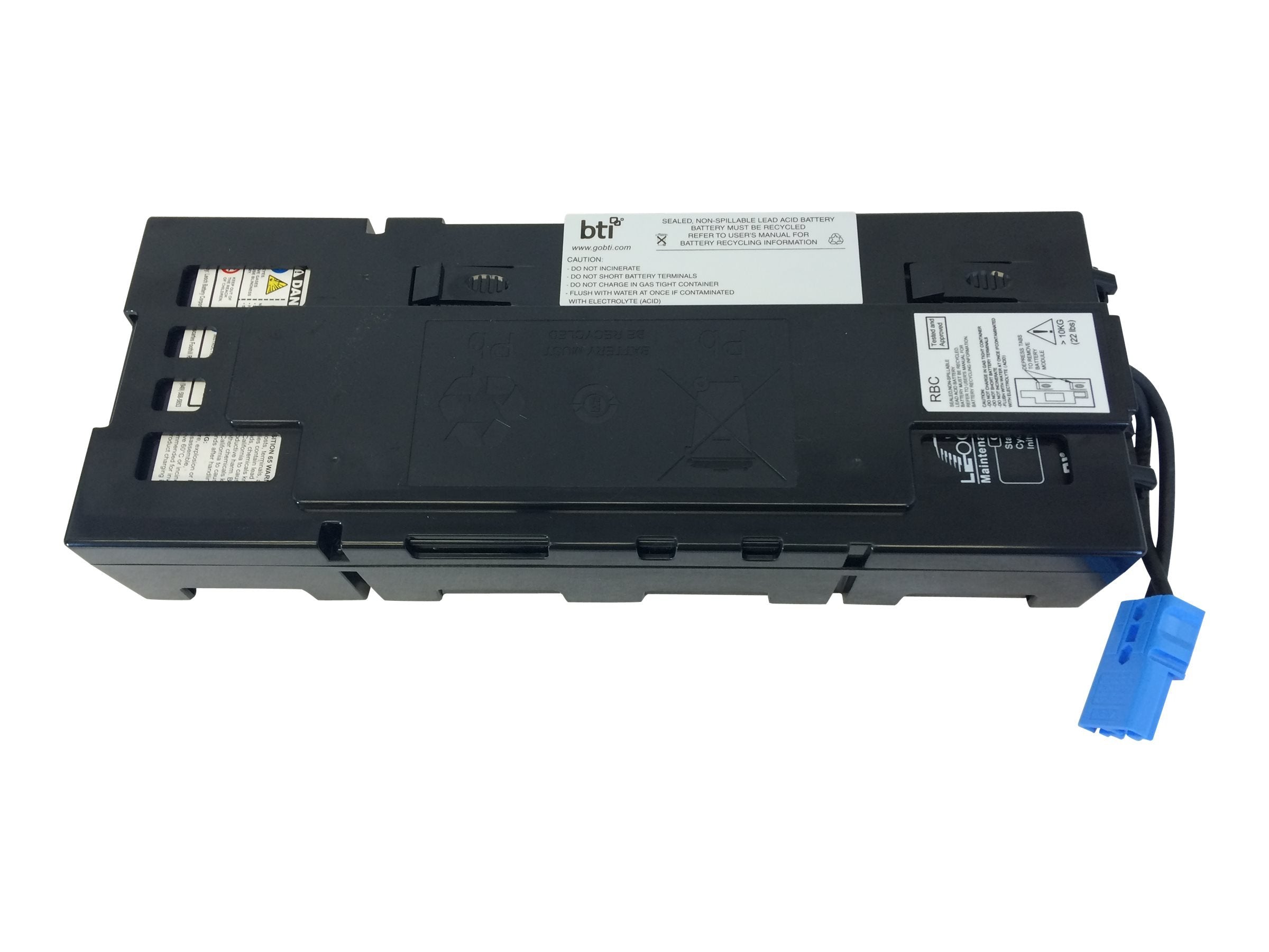 RBC116 REPLACEMENT UPS BATT APC