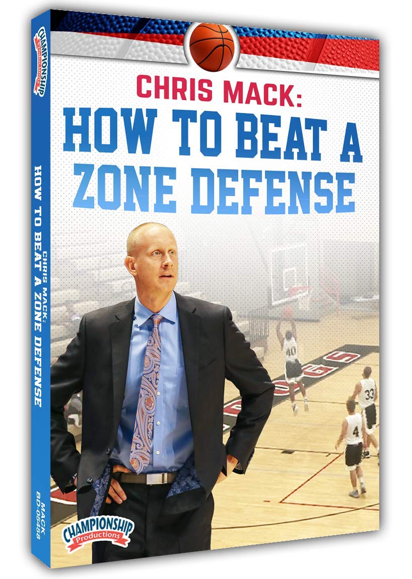 CHRIS MACK: HOW TO BEAT A ZONE DEFENSE