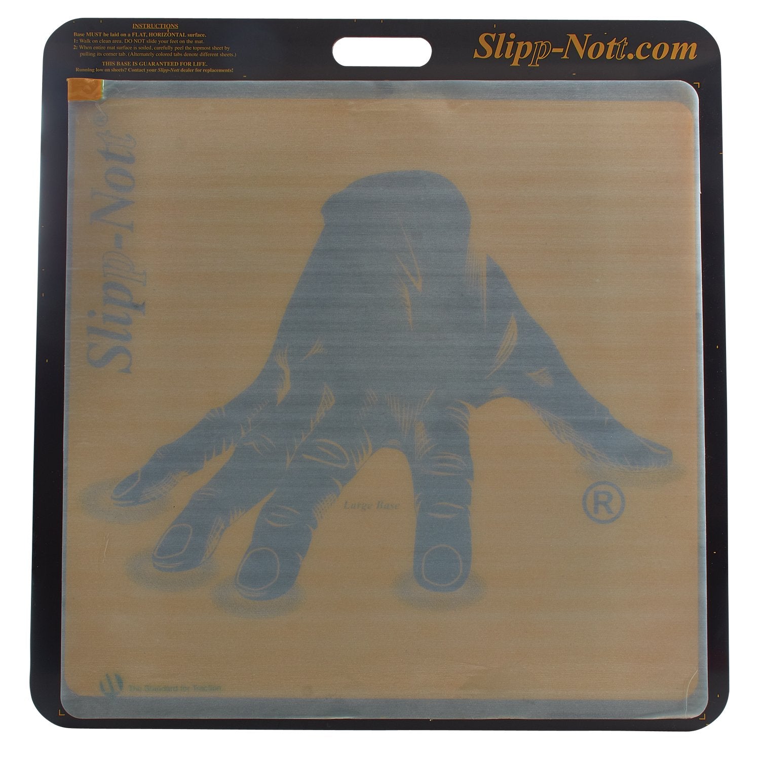 Slipp-Nott Base and Pad 26x26 - 75 sheet
