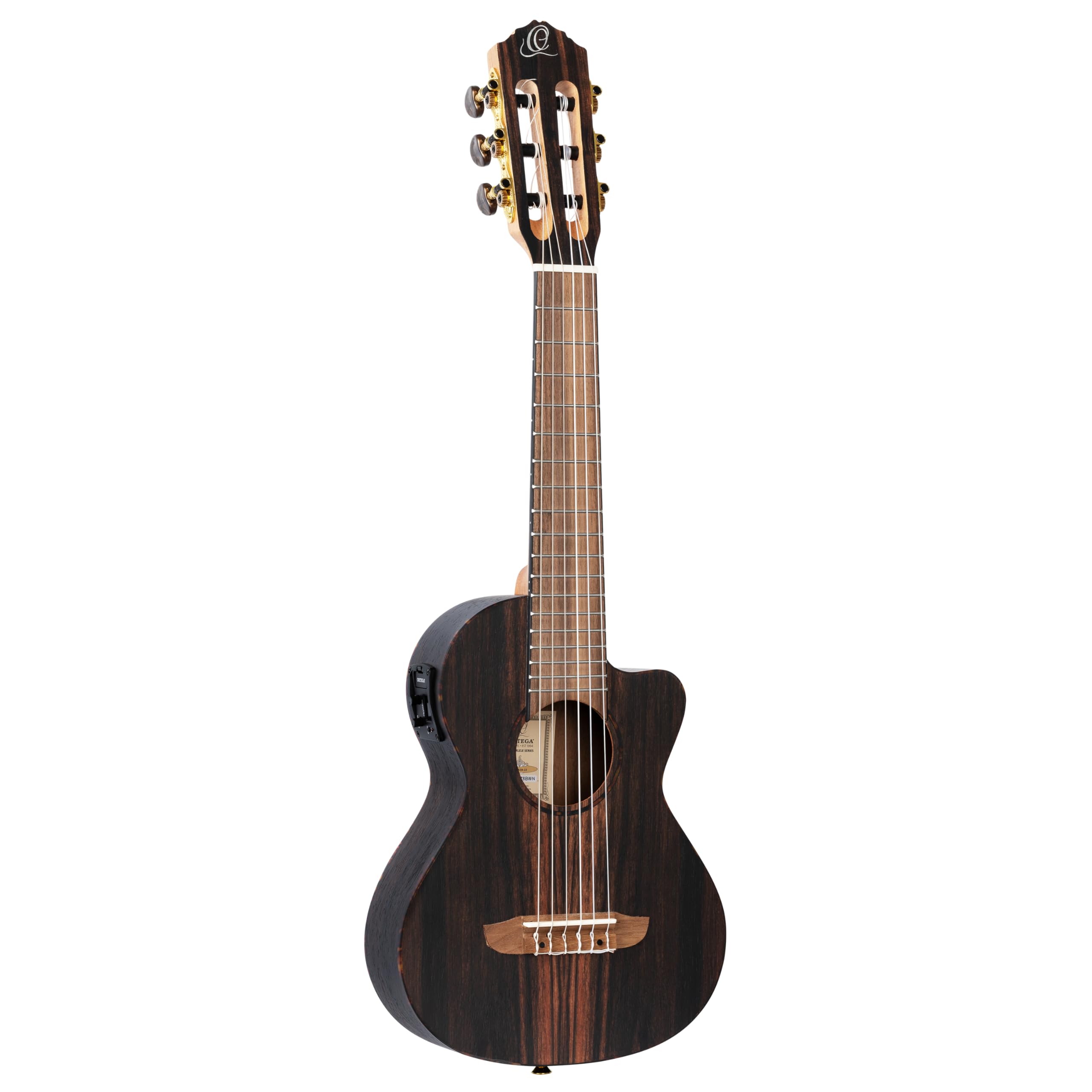 Timber Series Acoustic-Electric Guitarlele