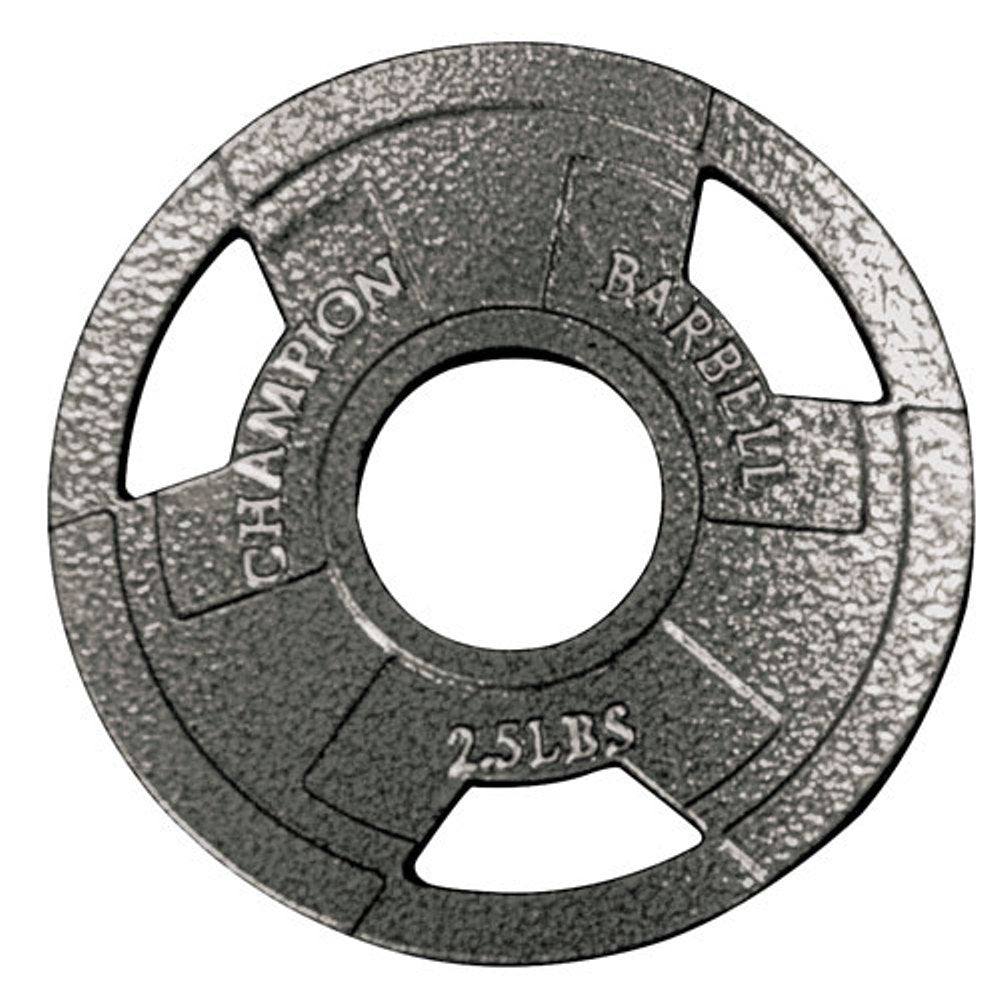 Olympic-Style Plates - 2.5 Lb.