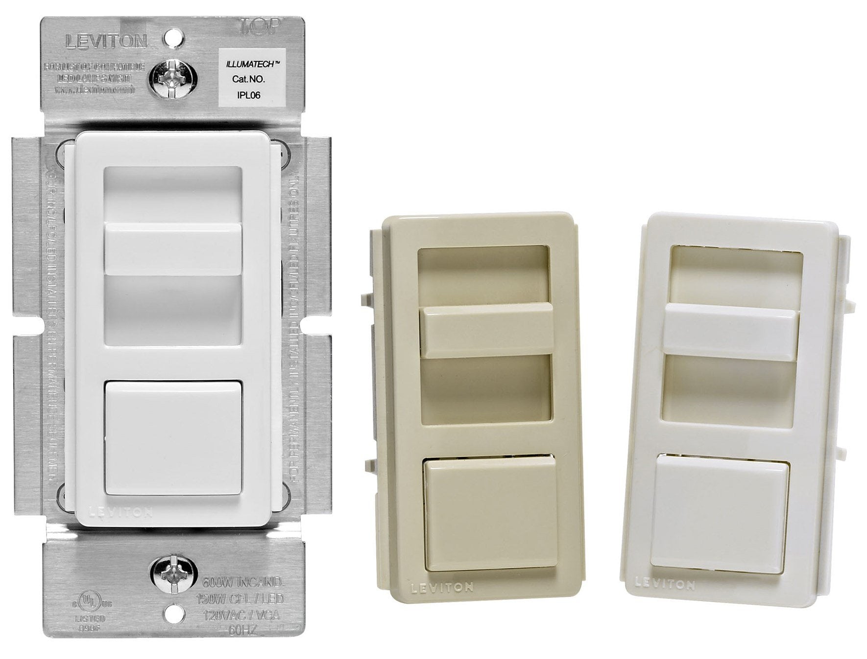 DIMMER SLIDE 3WAY CLRKIT (Pack of 1)