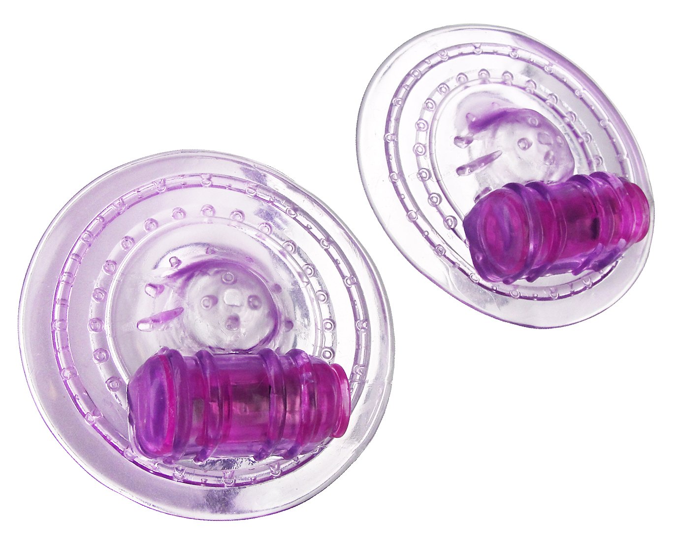 Razzles Vibrating Nipple Pads