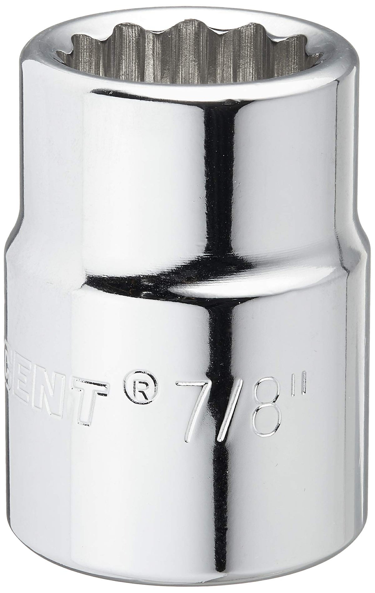 Crescent 34 Drive 12 Point Standard Sae Socket 78 - Cds91N