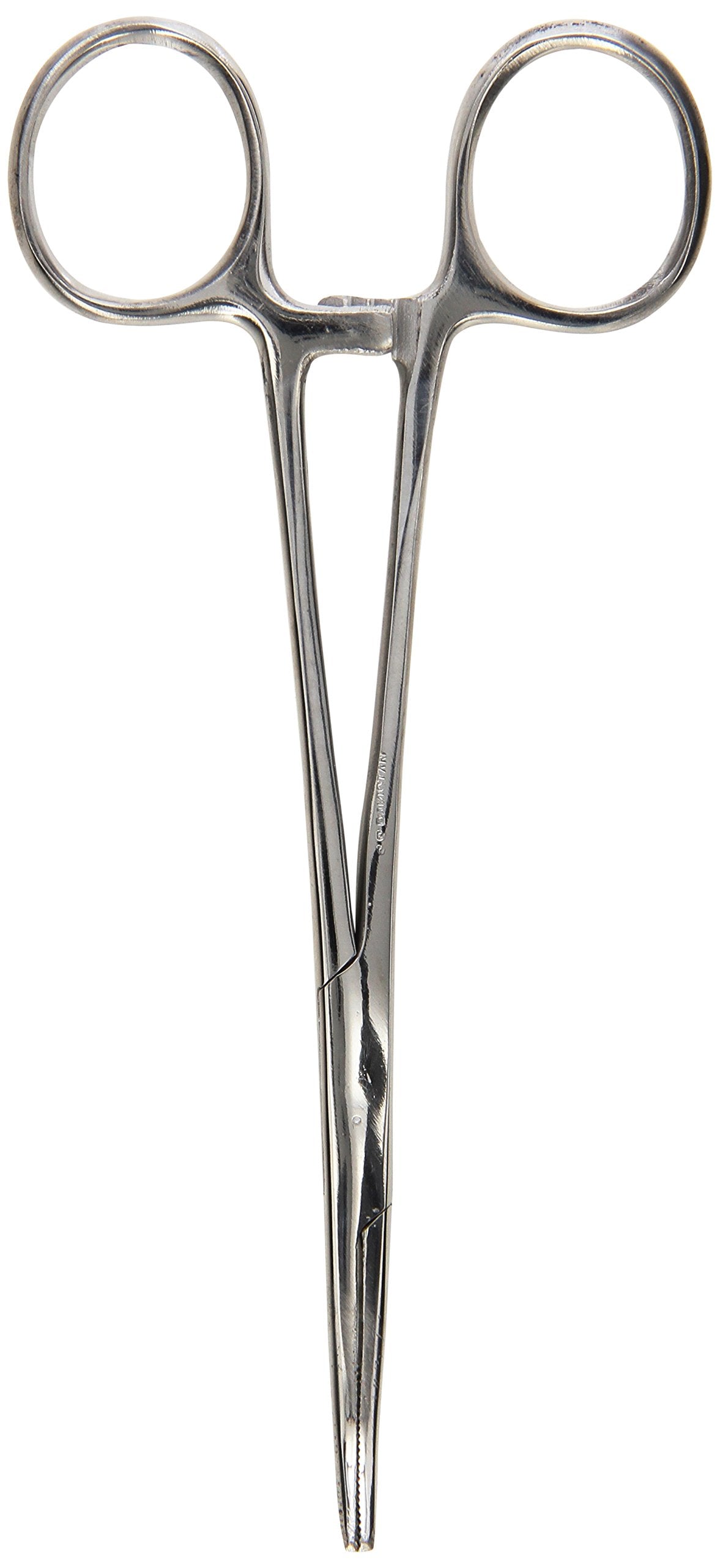 FORCEPS KELLY HEMOST CVD 5-1/2 GRAFCO