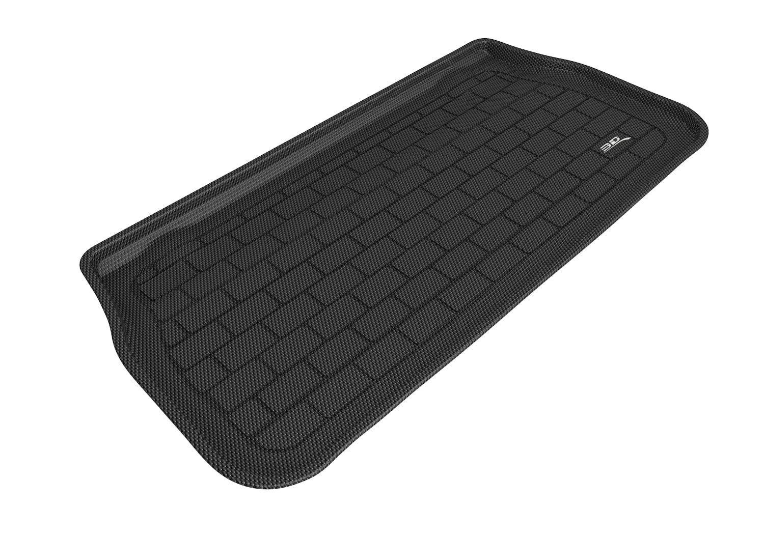 3D MAXpider CHRYSLER PACIFICA 2017-2021 BEHIND 3RD ROW KAGU BLACK CARGO LINER