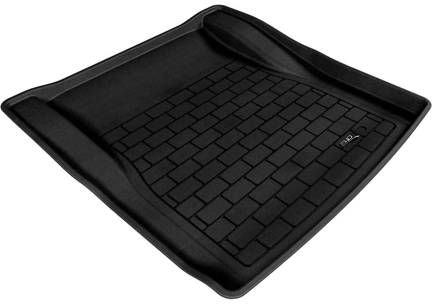3D MAXpider BMW 3 SERIES SEDAN 2006-2011 / COUPE 2007-2013 KAGU BLACK CARGO LINER