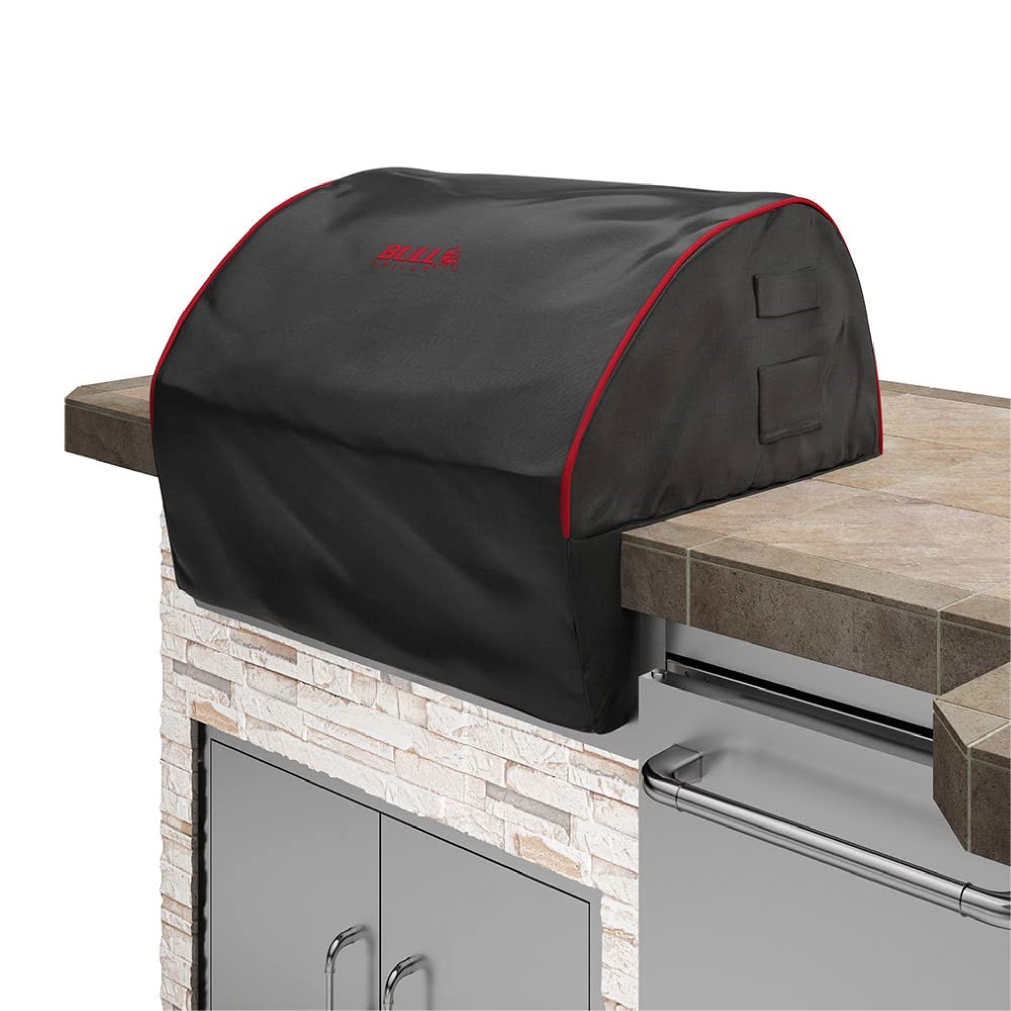 Bull Outdoor Products Bison Grill Head Premium Cover
