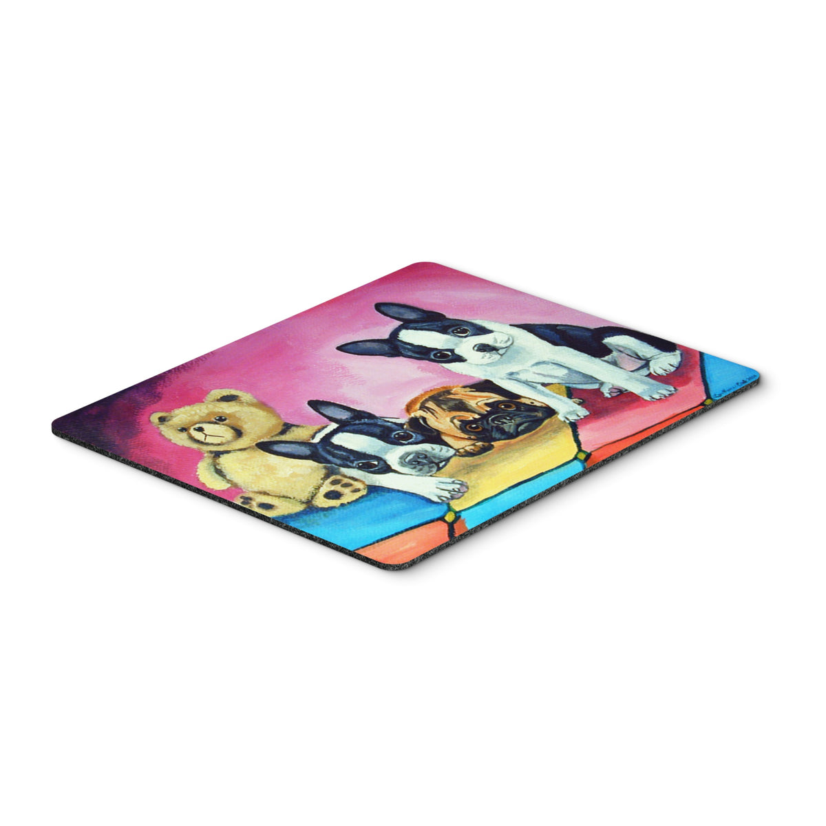 Caroline'S Treasures Multiple Breeds Mouse Pad/Hot Pad/Trivet (7205Mp)