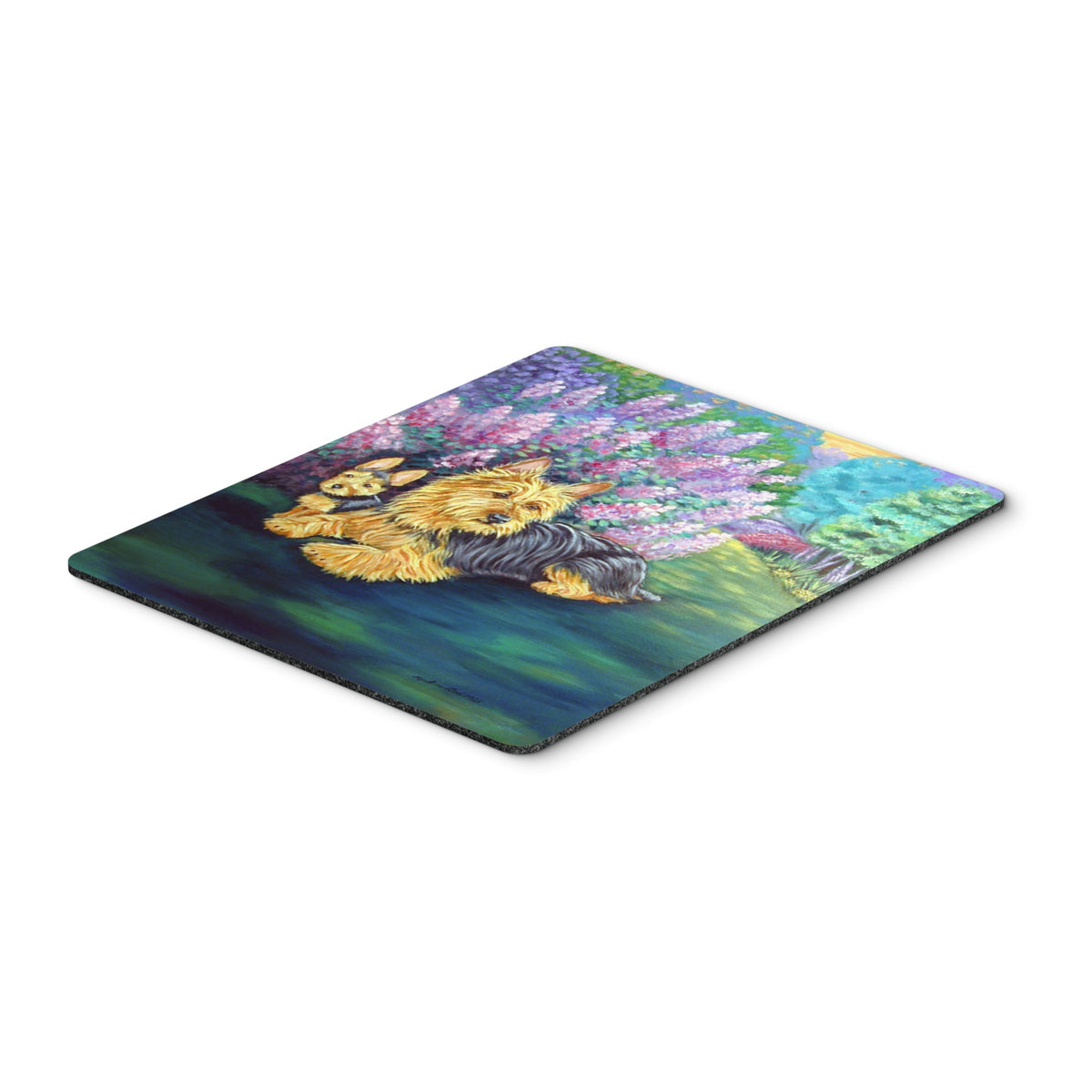 Caroline'S Treasures Mouse/Hot Pad/Trivet, Australian Terrier (7209Mp)