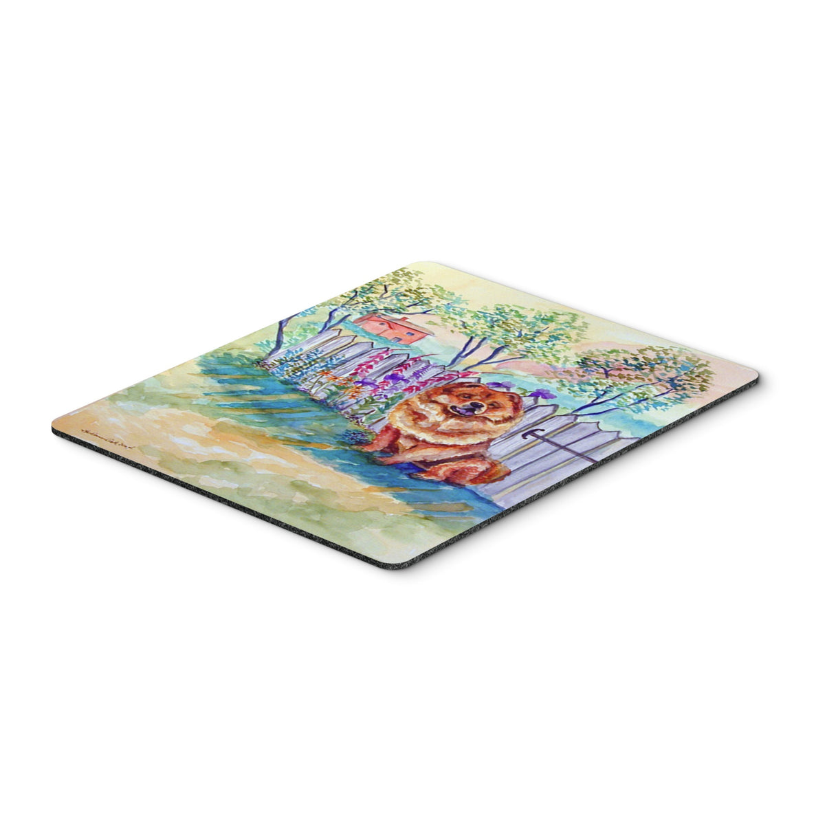 Caroline'S Treasures Mouse/Hot Pad/Trivet, Chow Chow (7210Mp)