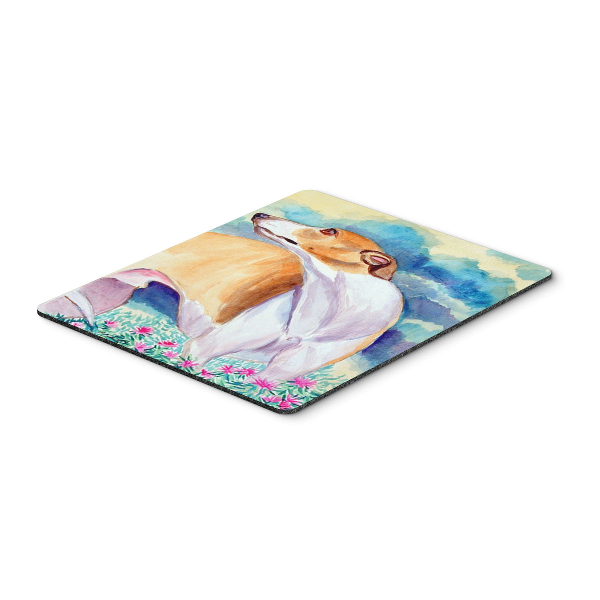 Caroline'S Treasures Mouse/Hot Pad/Trivet, Whippet (7220Mp)
