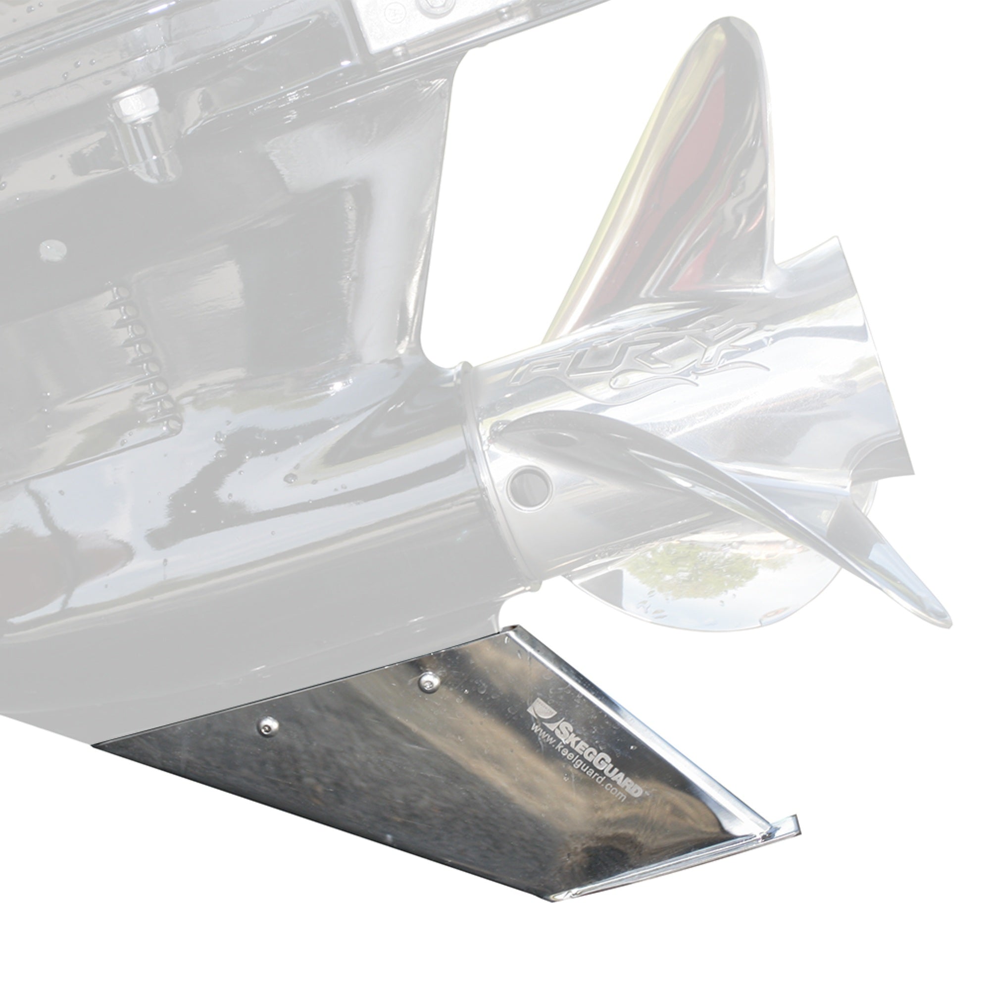 MEGAWARE SKEGGUARD 27141 SS SUZUKI