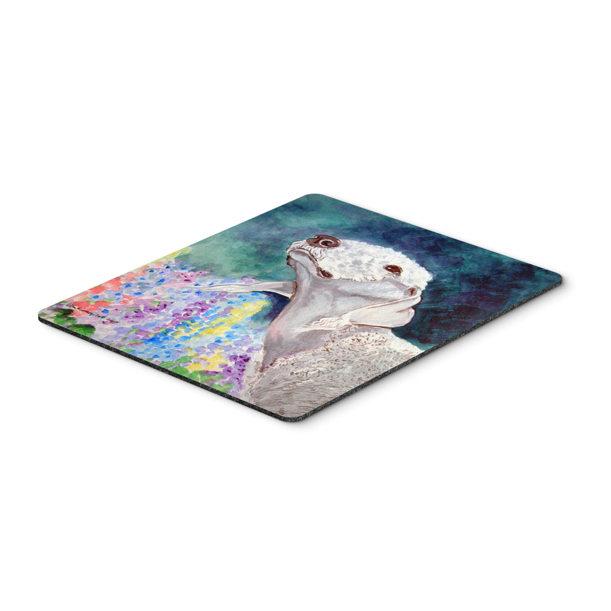 Caroline'S Treasures Mouse/Hot Pad/Trivet, Bedlington Terrier (7226Mp)