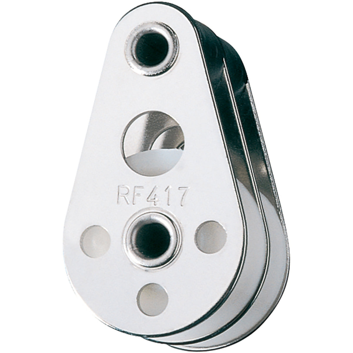 Ronstan Series 30 Utility Block - Double Block - Tube