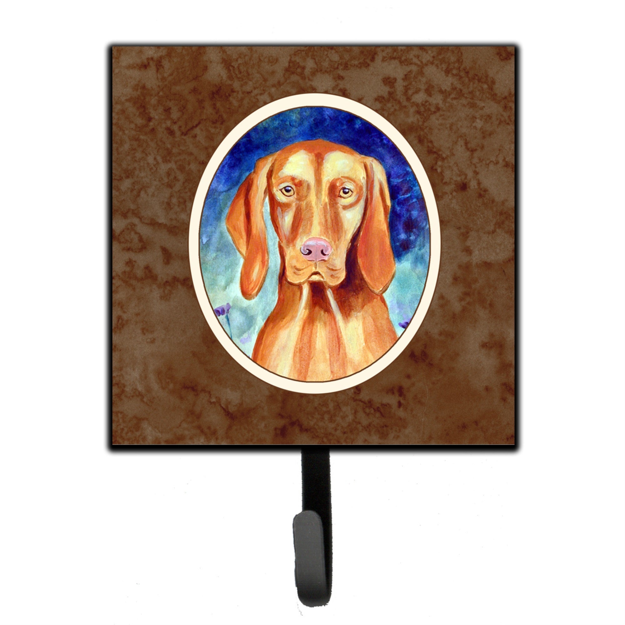 Caroline'S Treasures Vizsla Leash Or Key Holder 7230Sh4, Small, Multicolor