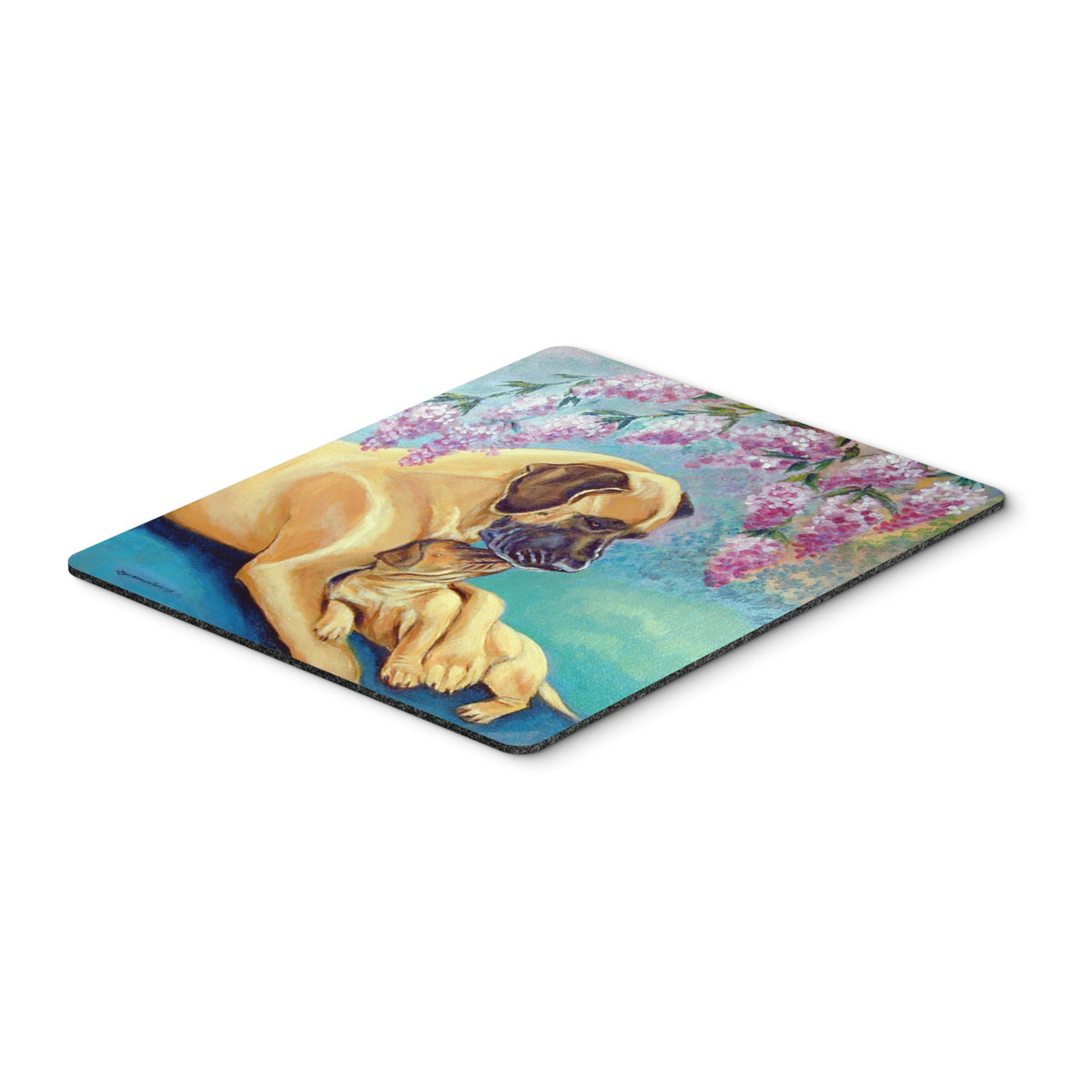 Caroline'S Treasures Mouse/Hot Pad/Trivet, Great Dane (7233Mp)