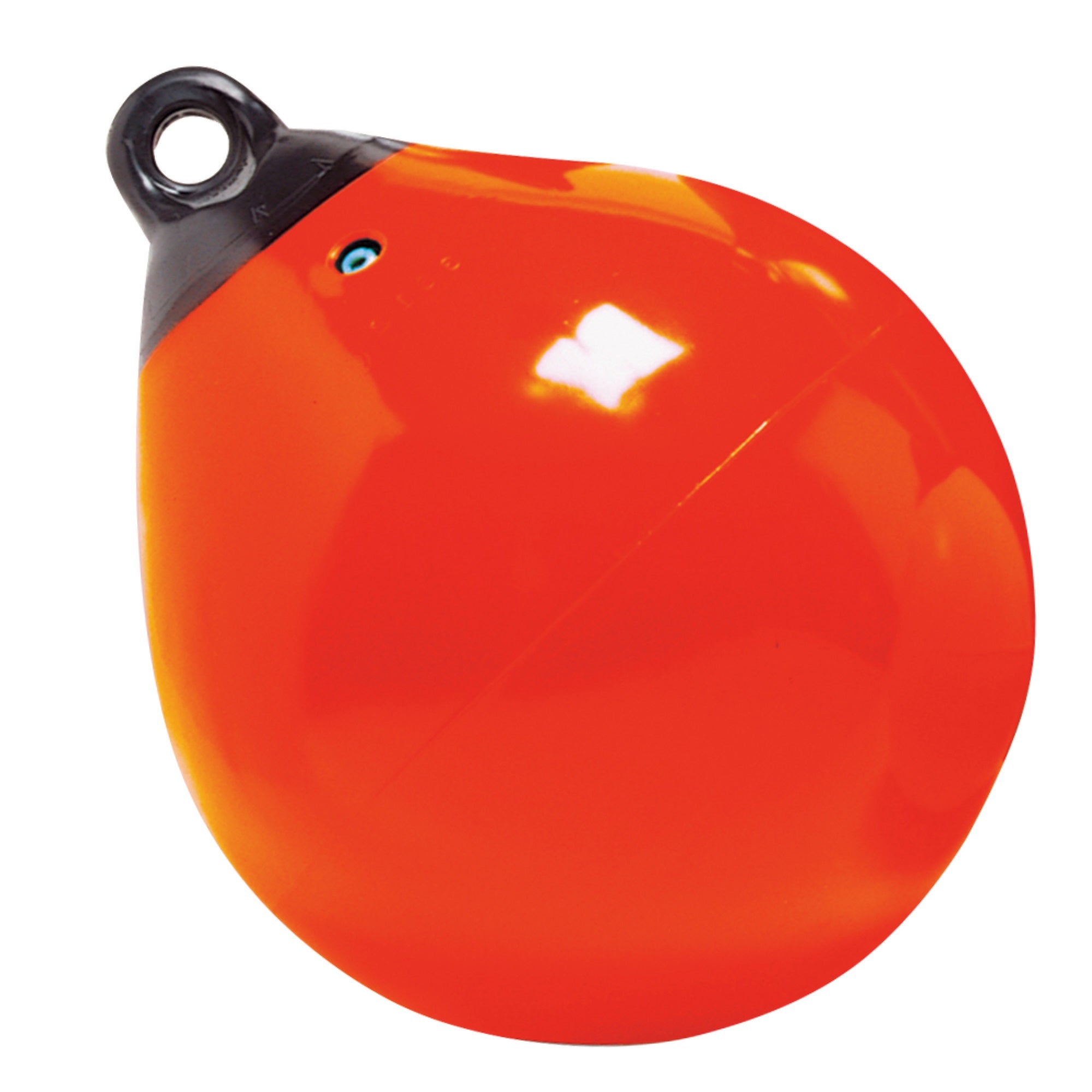 Taylor Made Tuff End 9' Orange Inflatable Vinyl Buoy