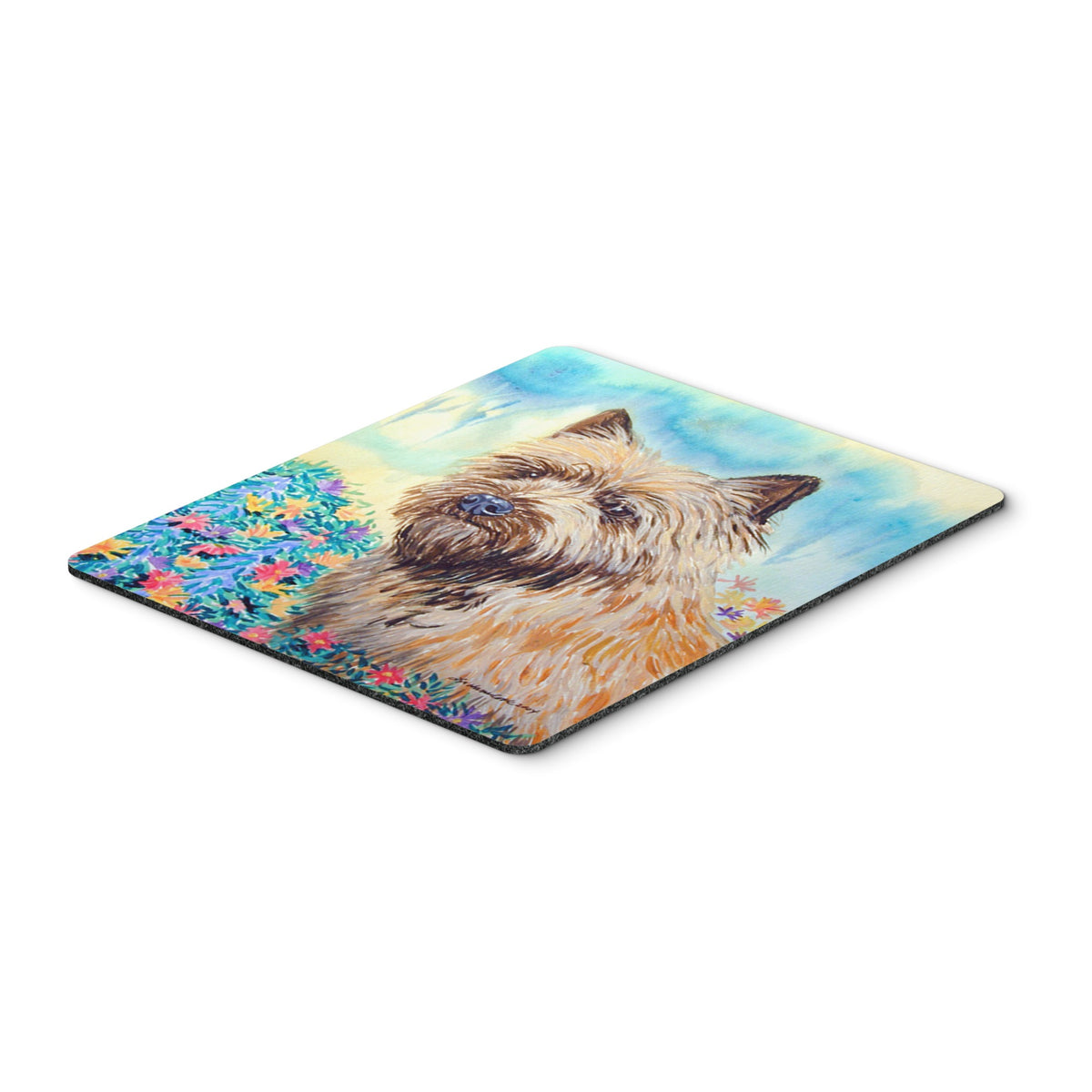 Caroline'S Treasures Mouse/Hot Pad/Trivet, Cairn Terrier (7238Mp)
