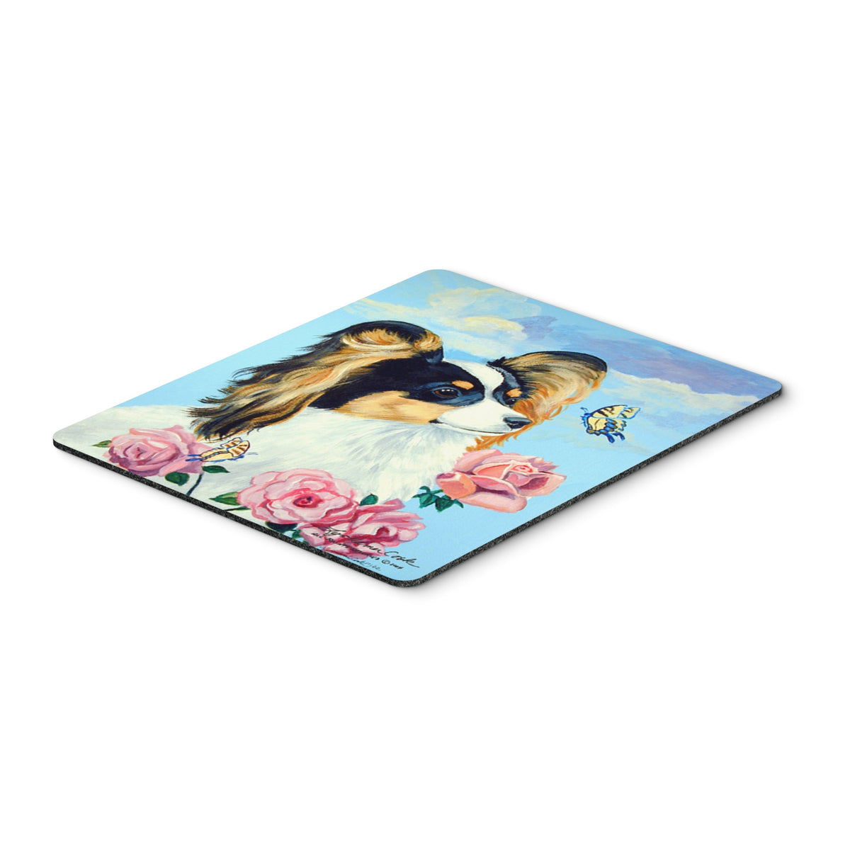 Caroline'S Treasures Mouse/Hot Pad/Trivet, Papillon (7242Mp)