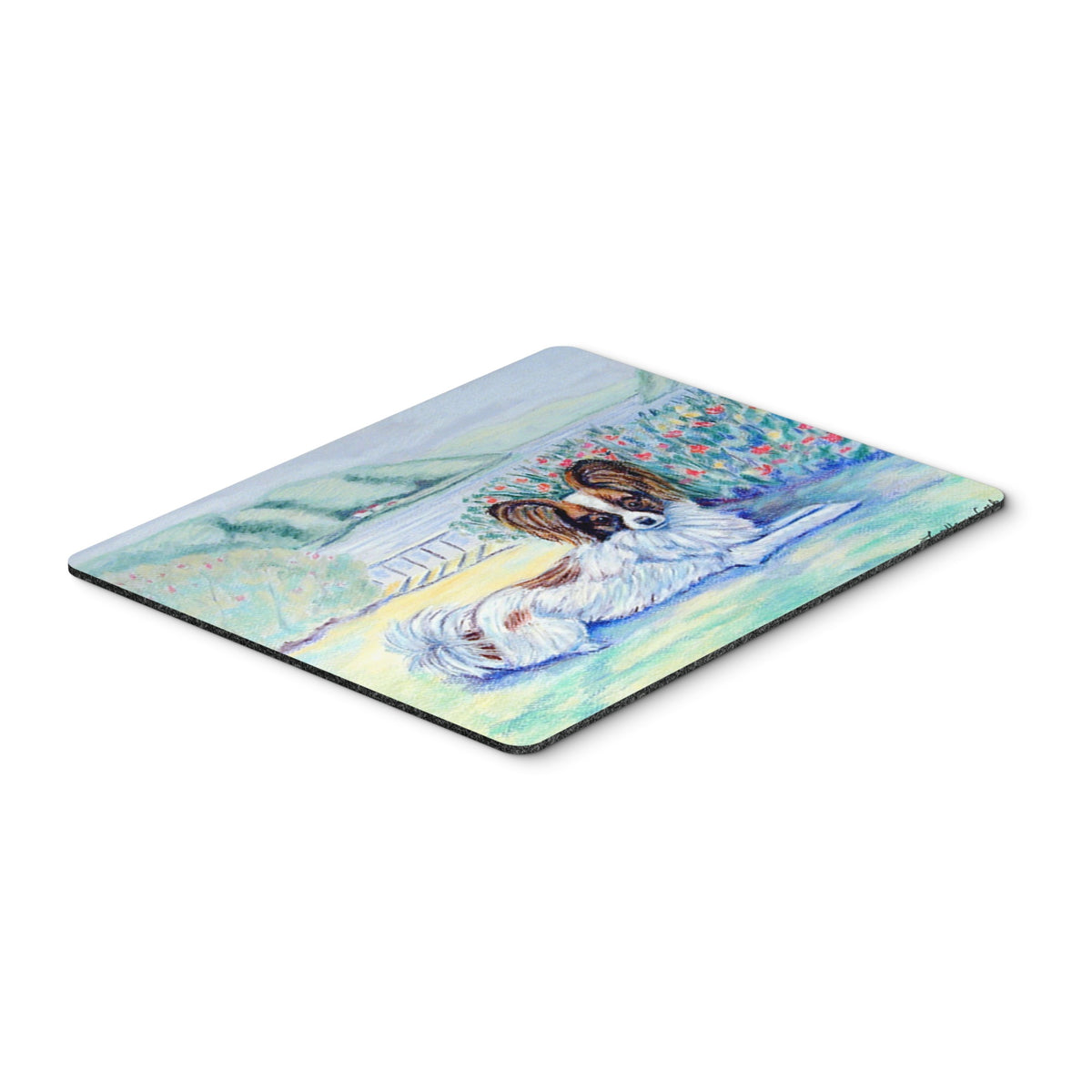 Caroline'S Treasures Mouse/Hot Pad/Trivet, Papillon (7244Mp)