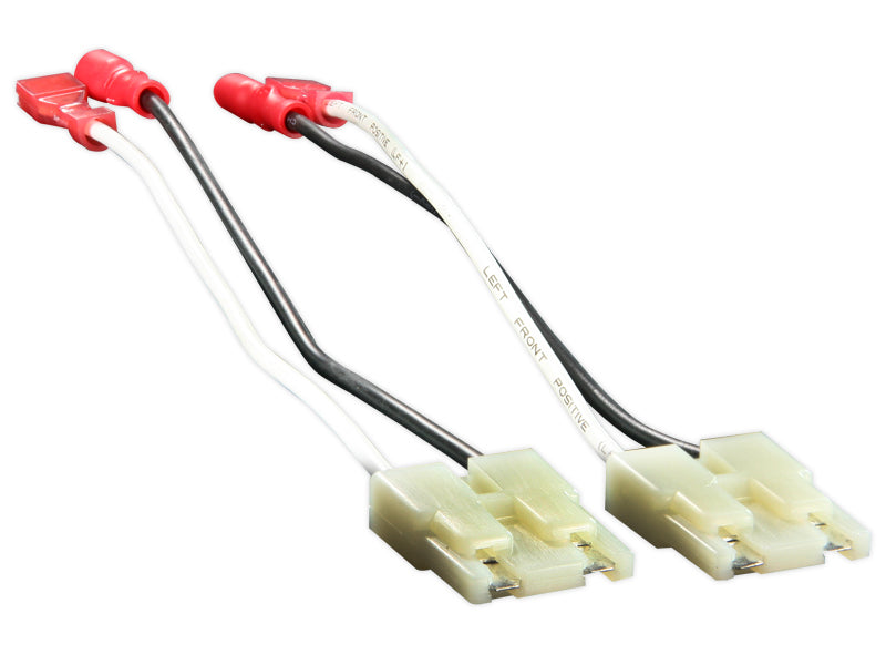 Gmc Speaker Harness 1983-Up