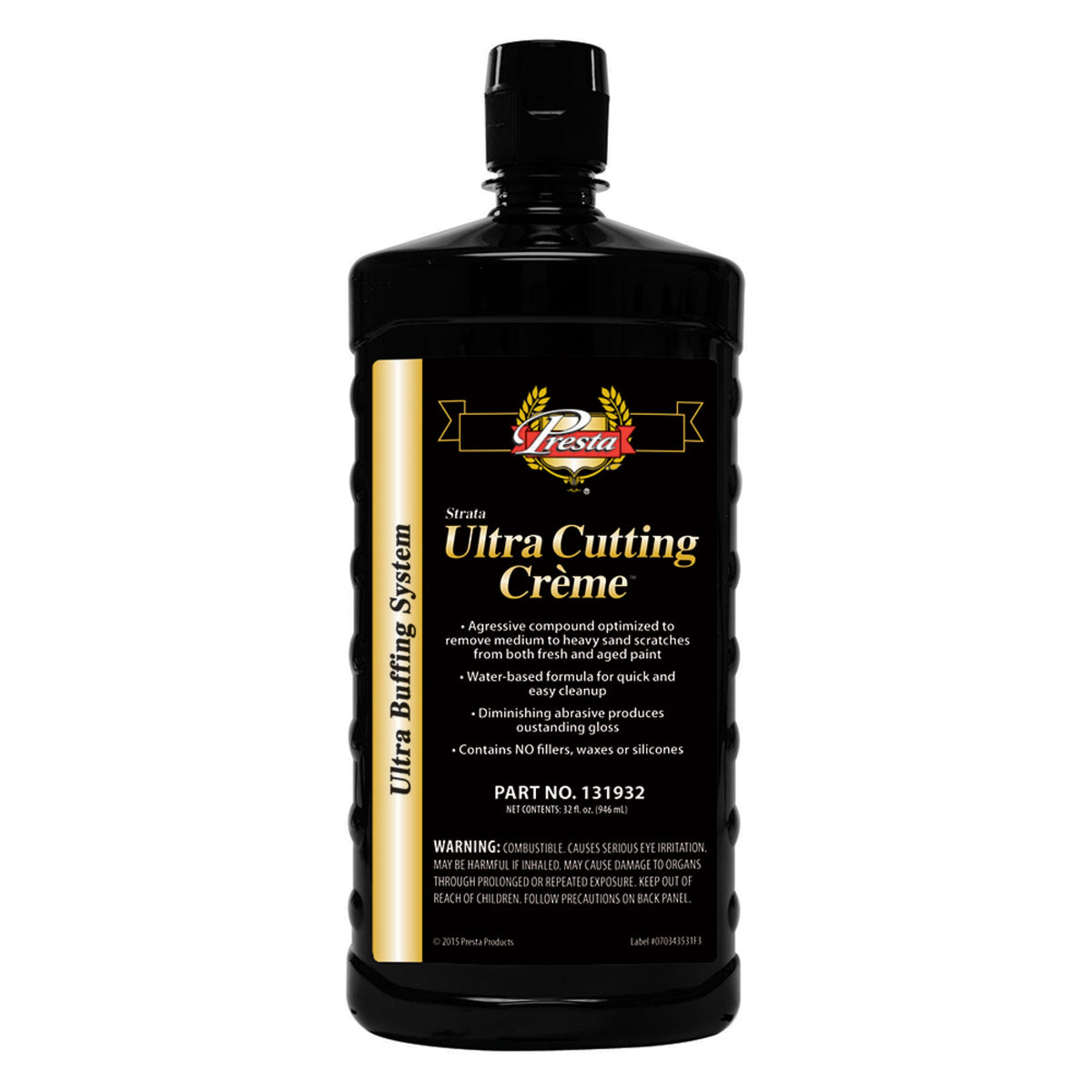 Presta Ultra Cutting Creme 32 Fl. Oz.