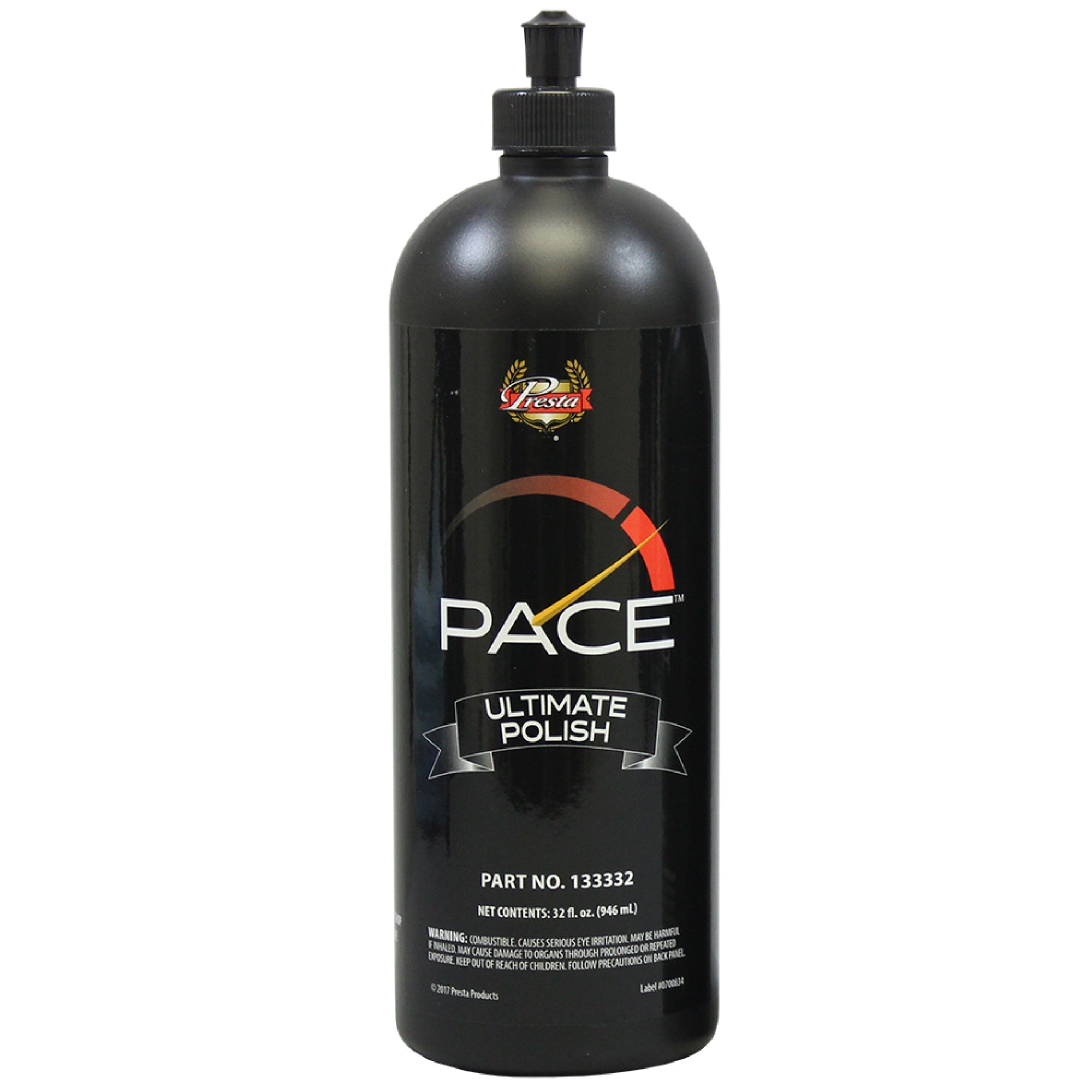 Presta Pace Ultimate Polish 32 Fl. Oz.